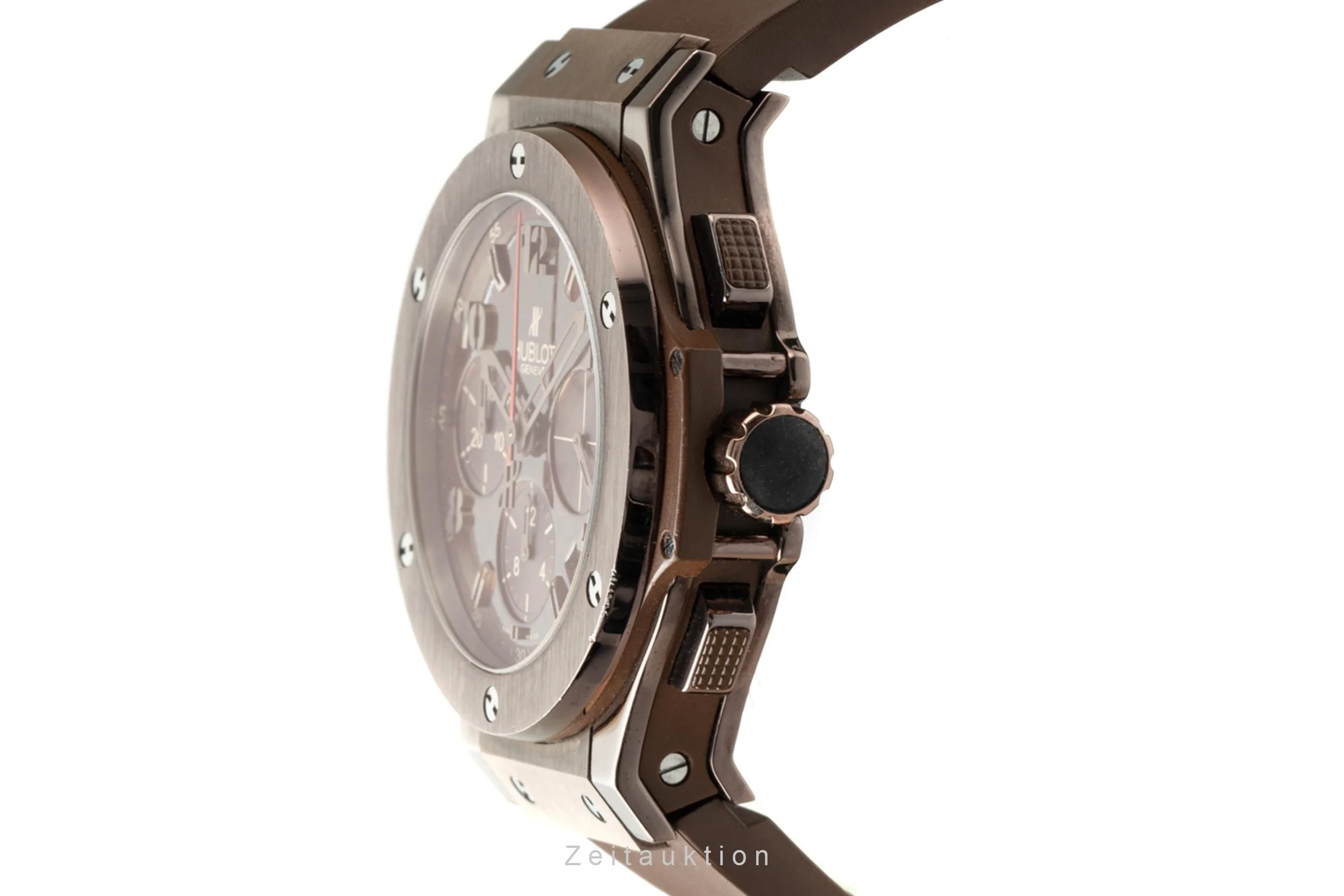 Hublot Big Bang chronograph steel automatic men's watch 341.SL.1008.RX Limited  [2200547] - Image 6