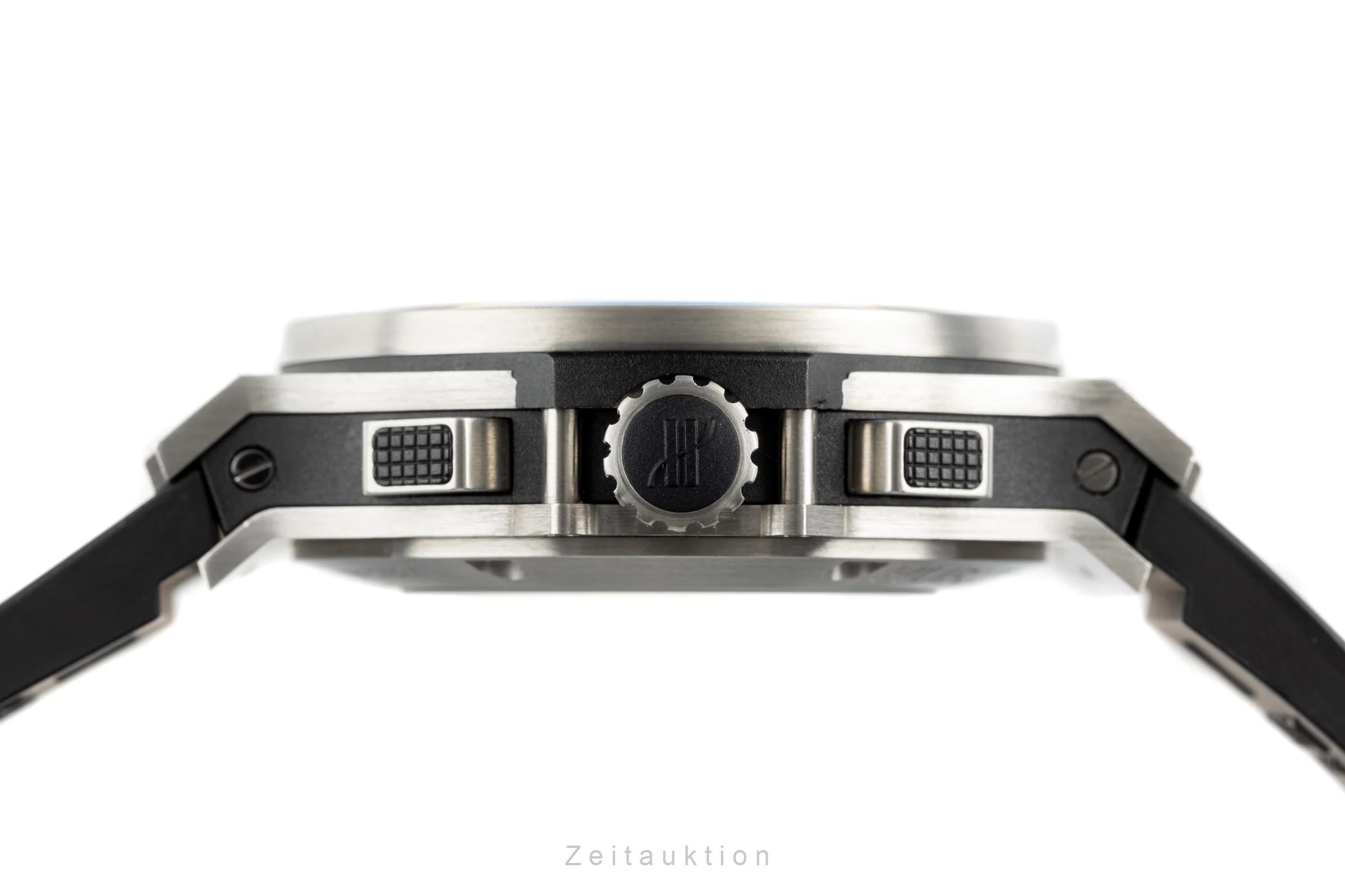 Hublot Big Bang chronograph steel / titanium automatic men's watch 301.SX.1170.RX LP: 12800EUR  [2203236] - Image 10