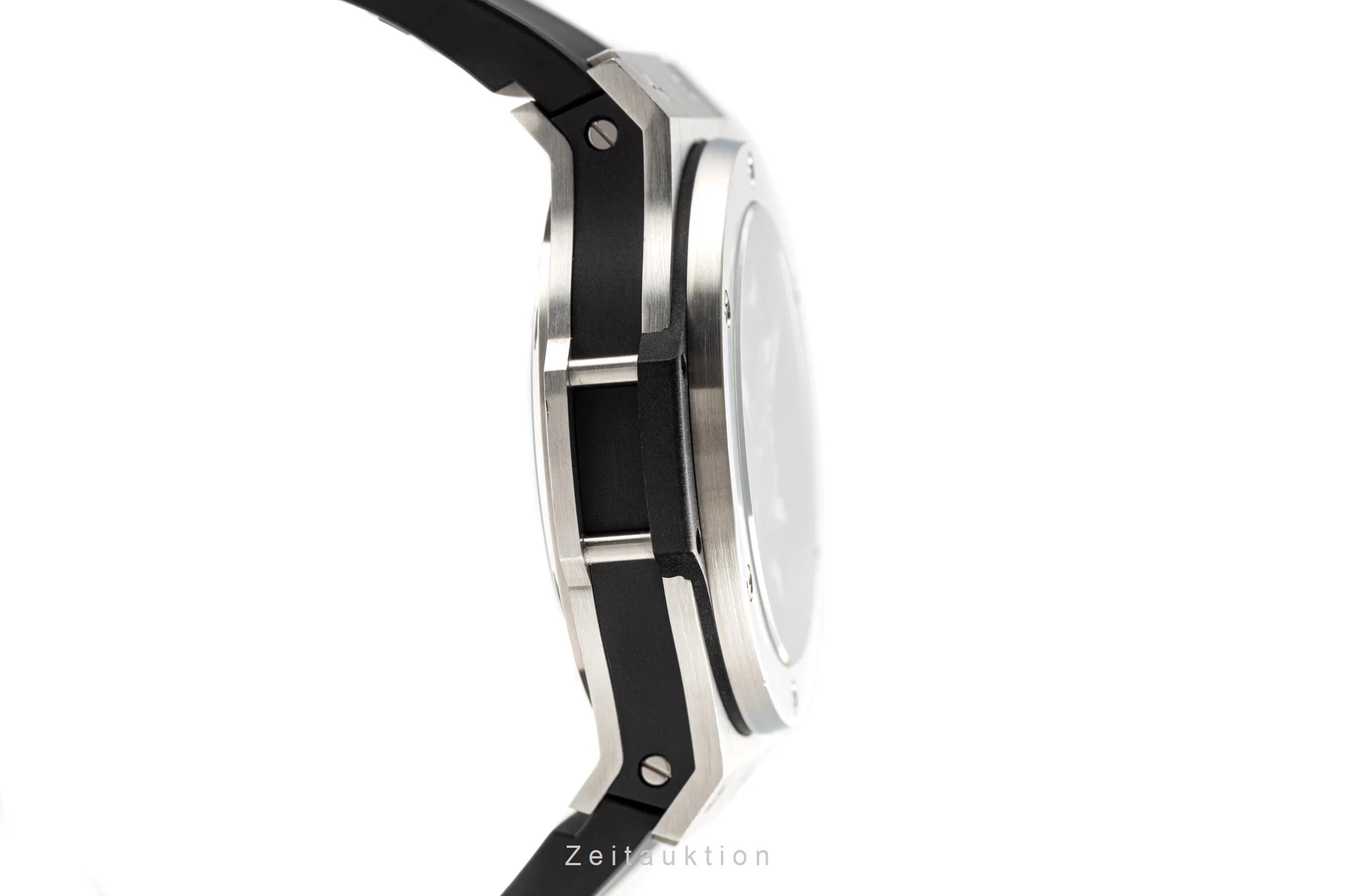 Hublot Big Bang chronograph steel / titanium automatic men's watch 301.SX.1170.RX LP: 12800EUR  [2203236] - Image 7