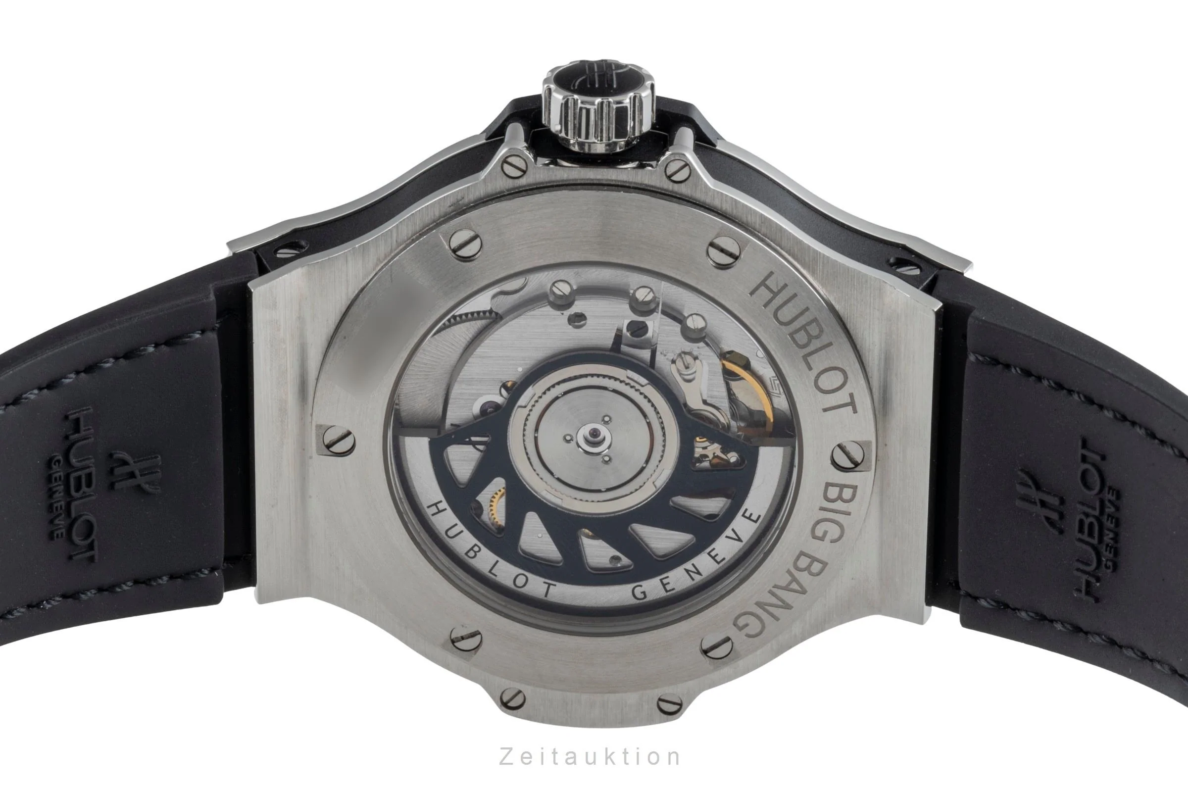 Hublot Big Bang steel automatic men's watch 365.SM.1770.LR  [2506173] - Image 13