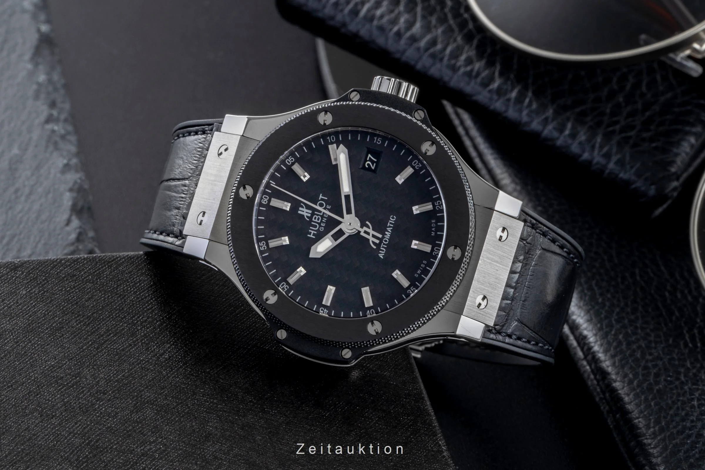 Hublot Big Bang steel automatic men's watch 365.SM.1770.LR  [2506173] - Image 3