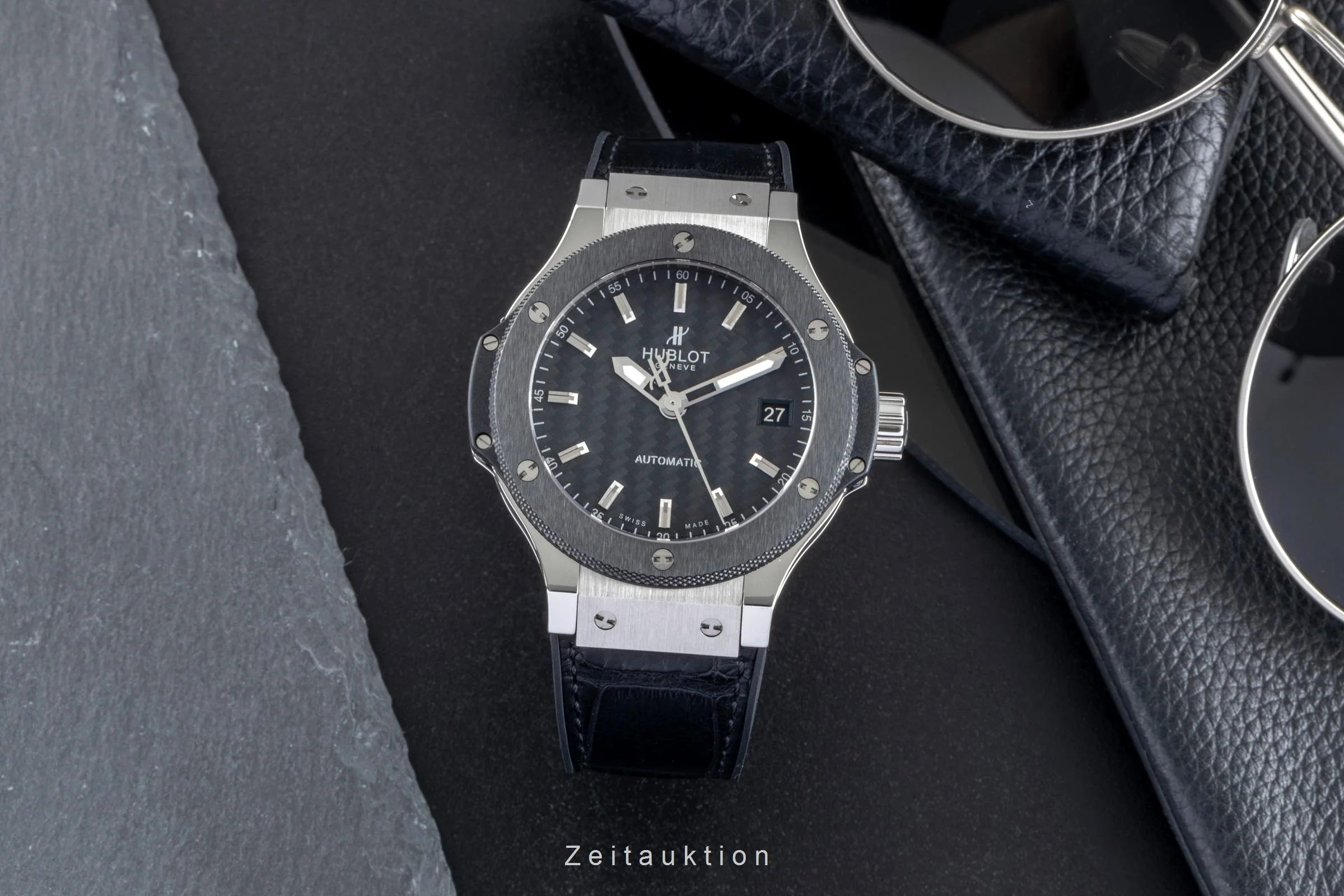 Hublot Big Bang steel automatic men's watch 365.SM.1770.LR  [2506173] - Image 4