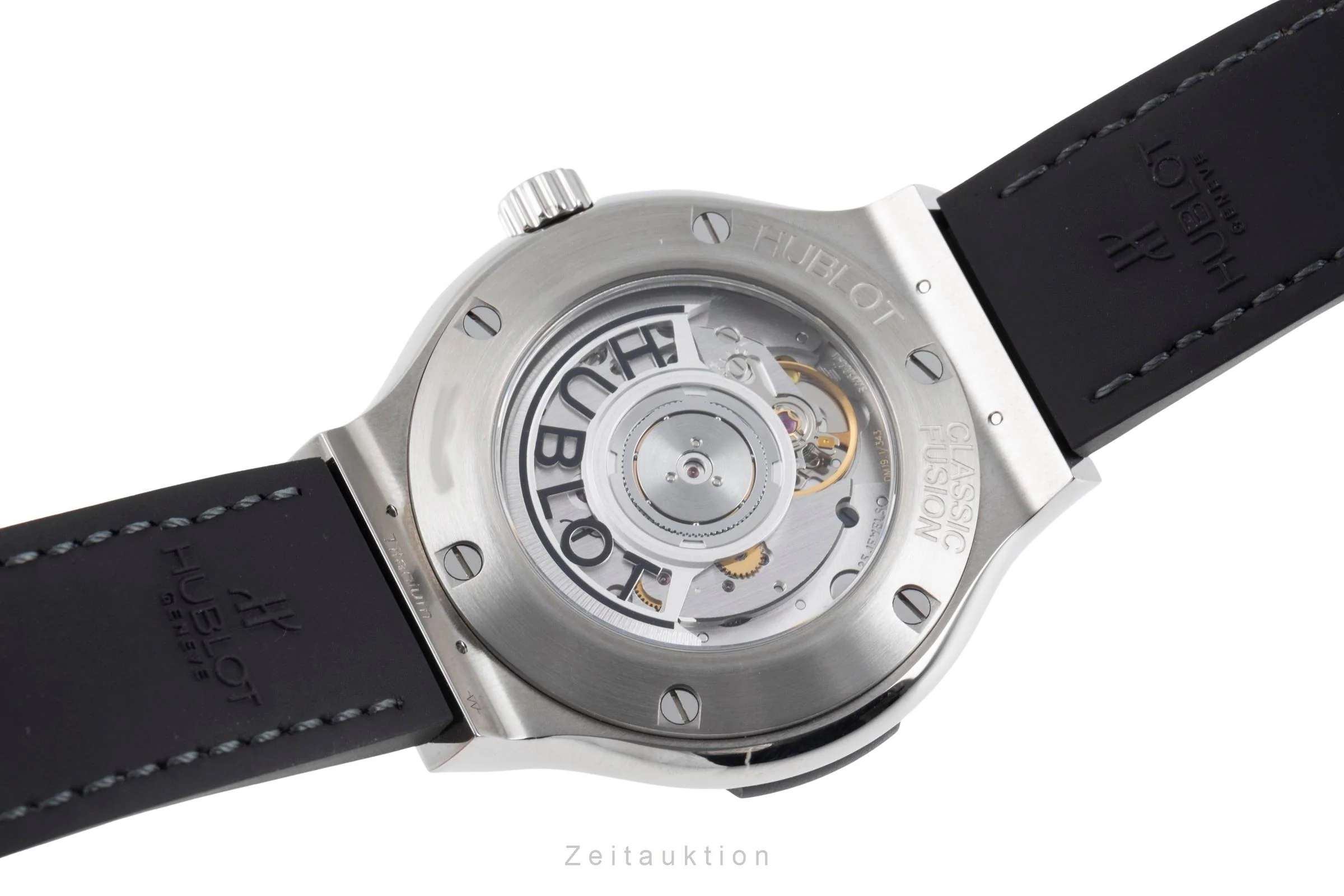 Hublot Classic Fusion titanium automatic  565.NX.7071.LR  [2506483] - Image 12