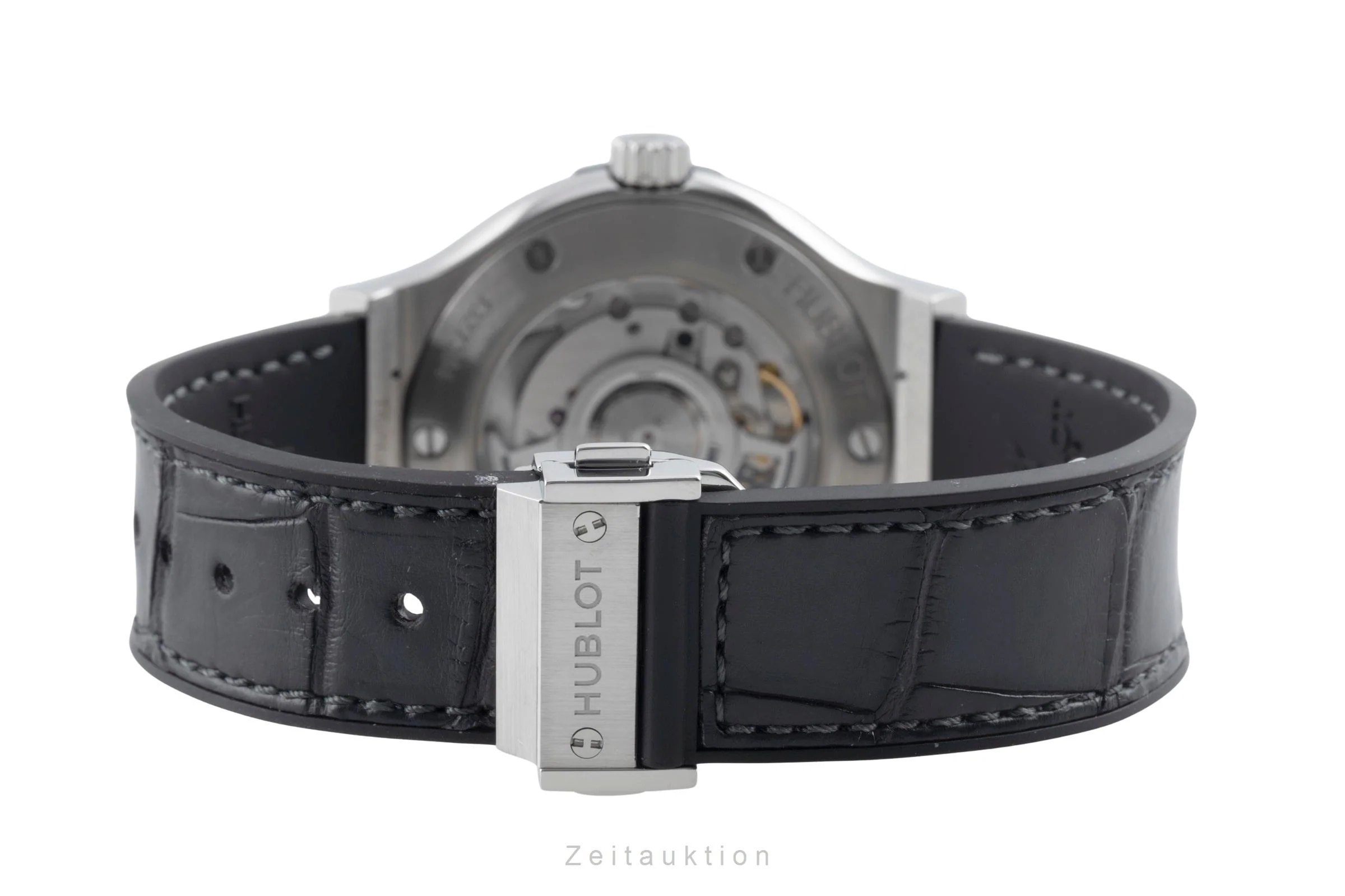 Hublot Classic Fusion titanium automatic  565.NX.7071.LR  [2506483] - Image 14