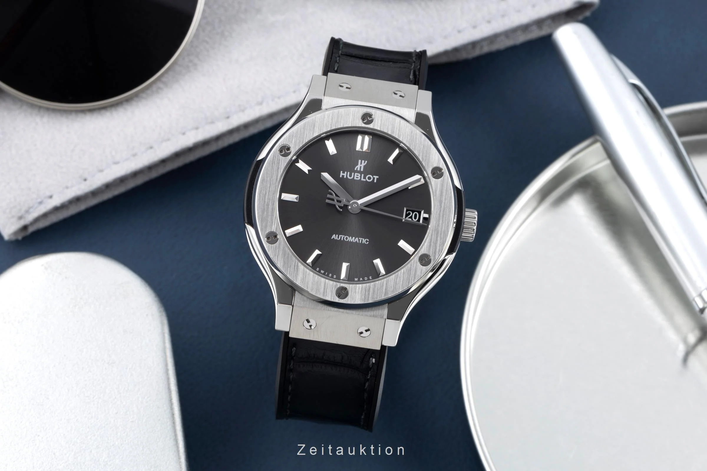 Hublot Classic Fusion titanium automatic  565.NX.7071.LR  [2506483] - Image 4