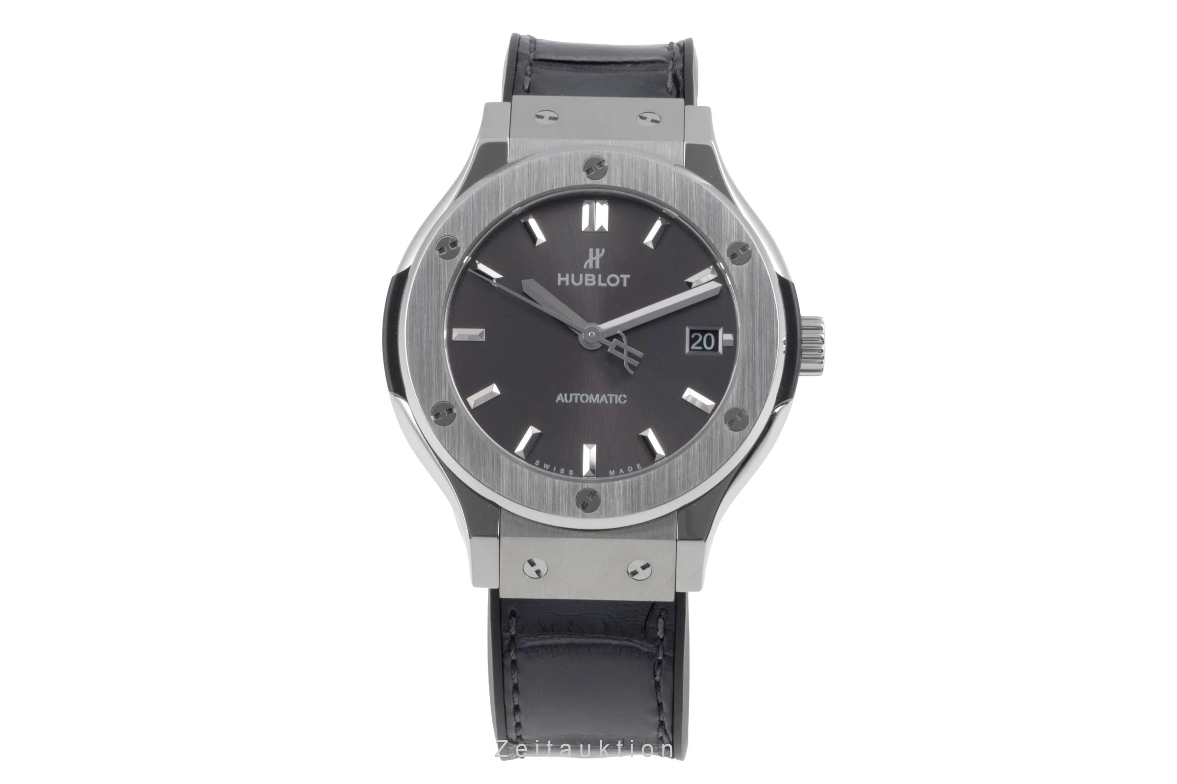 Hublot Classic Fusion titanium automatic  565.NX.7071.LR  [2506483] - Image 5