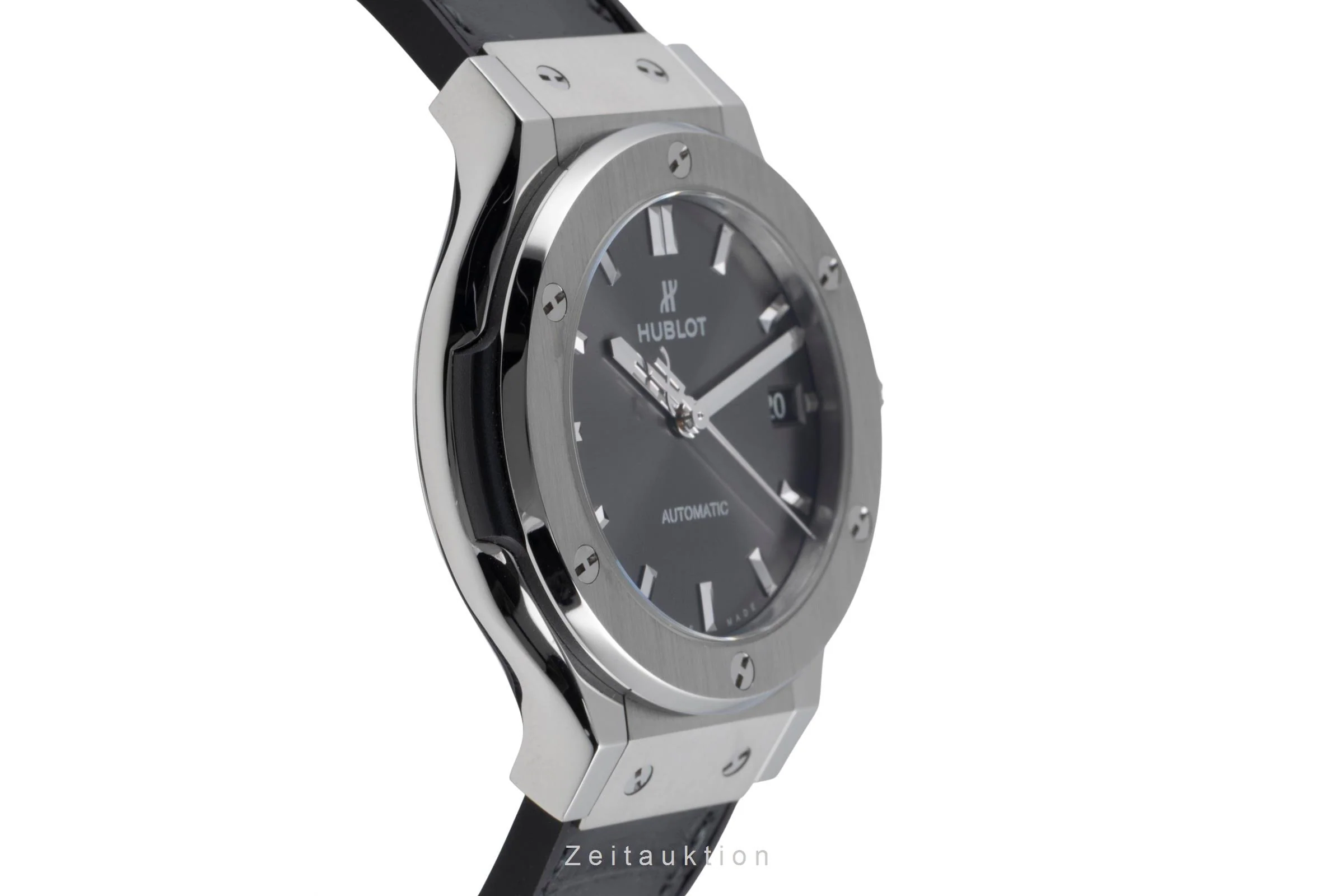 Hublot Classic Fusion titanium automatic  565.NX.7071.LR  [2506483] - Image 8