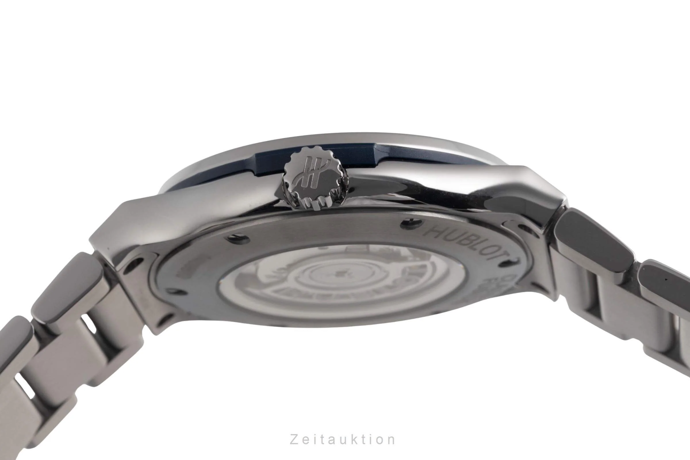 Hublot Classic Fusion titanium automatic men's watch 510.NX.7170.NX  [2502208] - Image 11