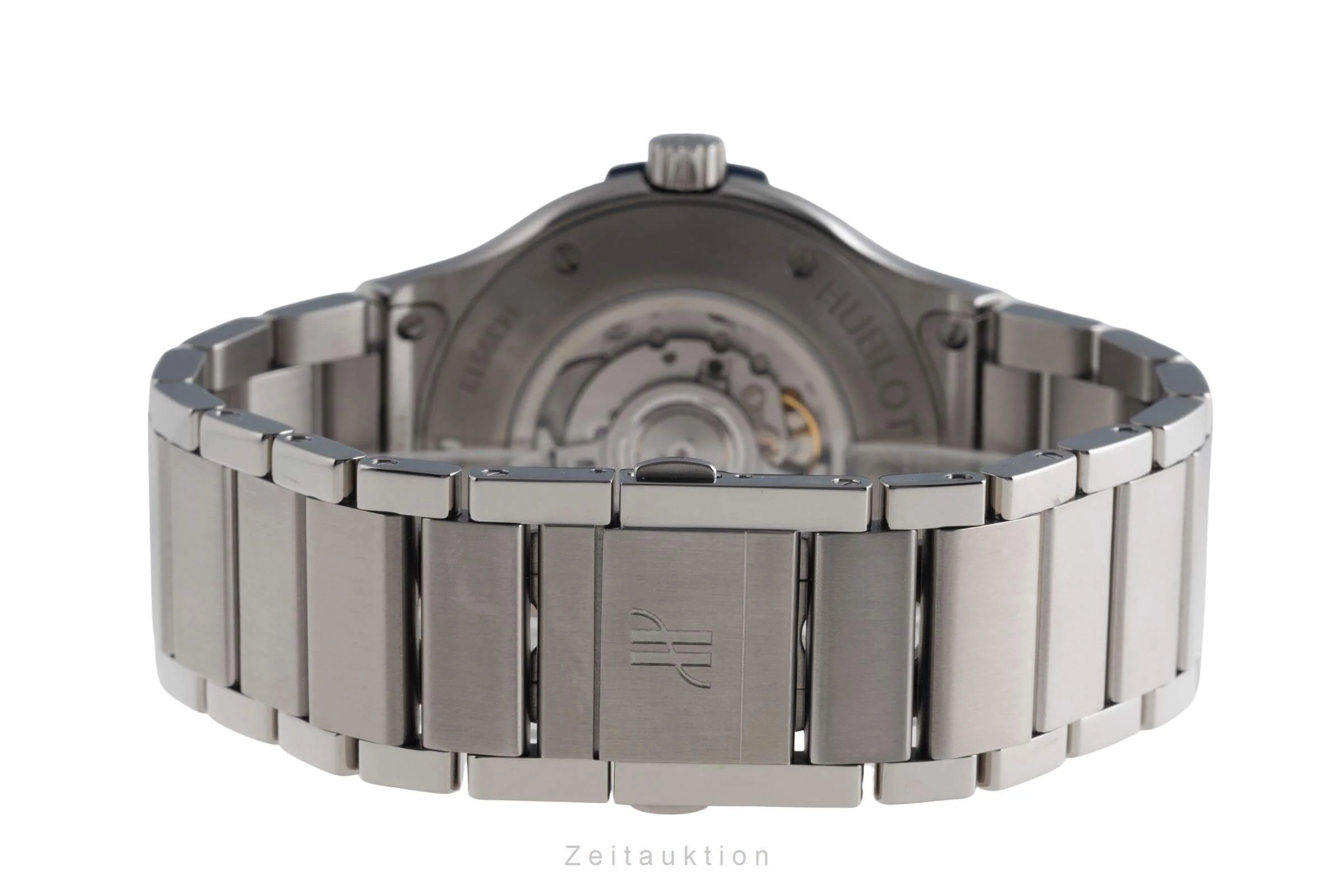 Hublot Classic Fusion titanium automatic men's watch 510.NX.7170.NX  [2502208] - Image 12