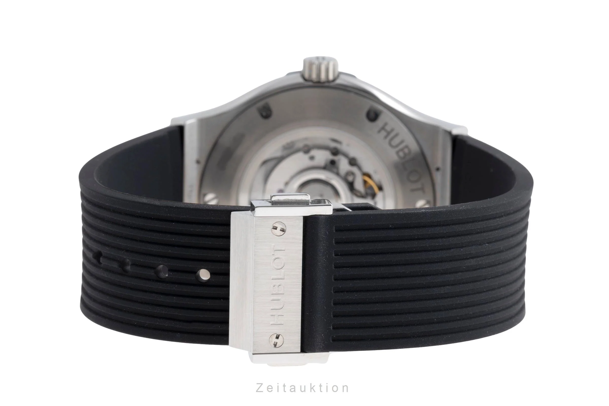 Hublot Classic Fusion titanium automatic men's watch 511.NX.1170.RX LP: 8200EUR  [2500983] - Image 13