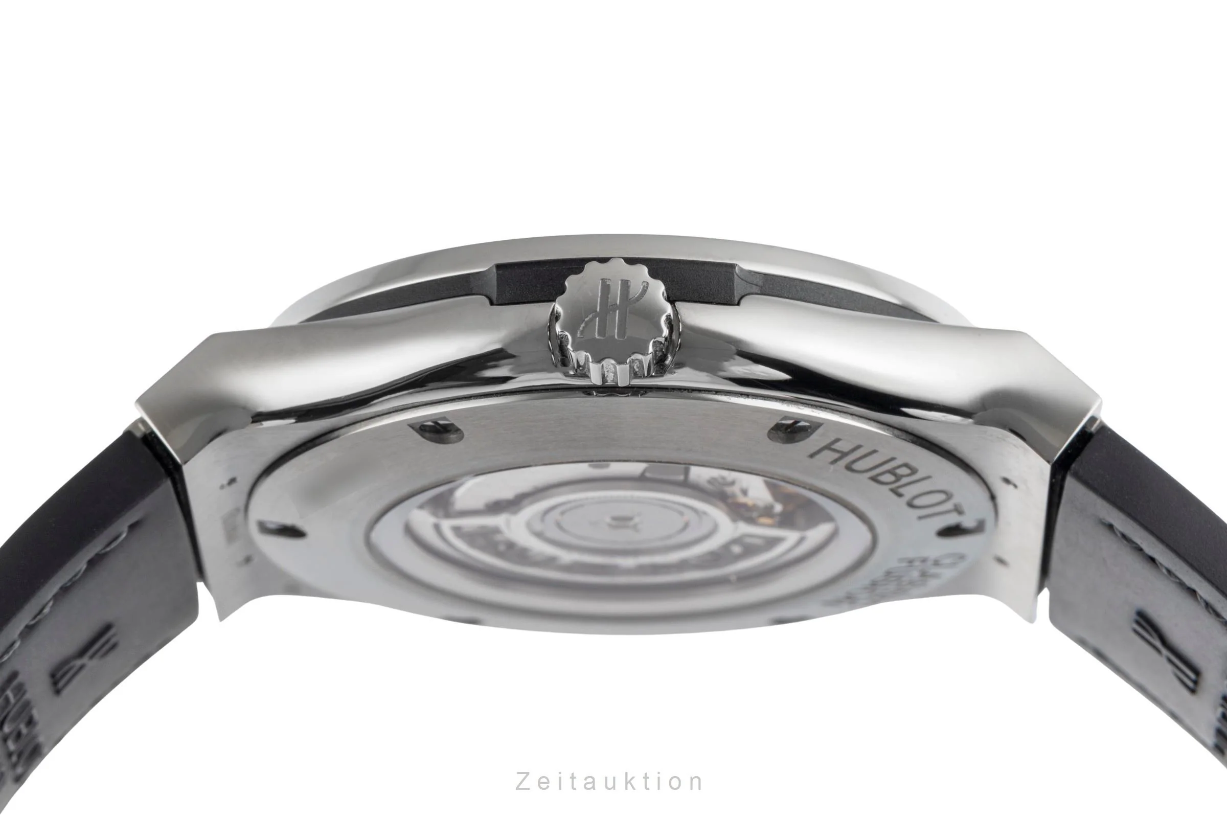 Hublot Classic Fusion titanium automatic men's watch 511.NX.1171.LR  [2504005] - Image 13