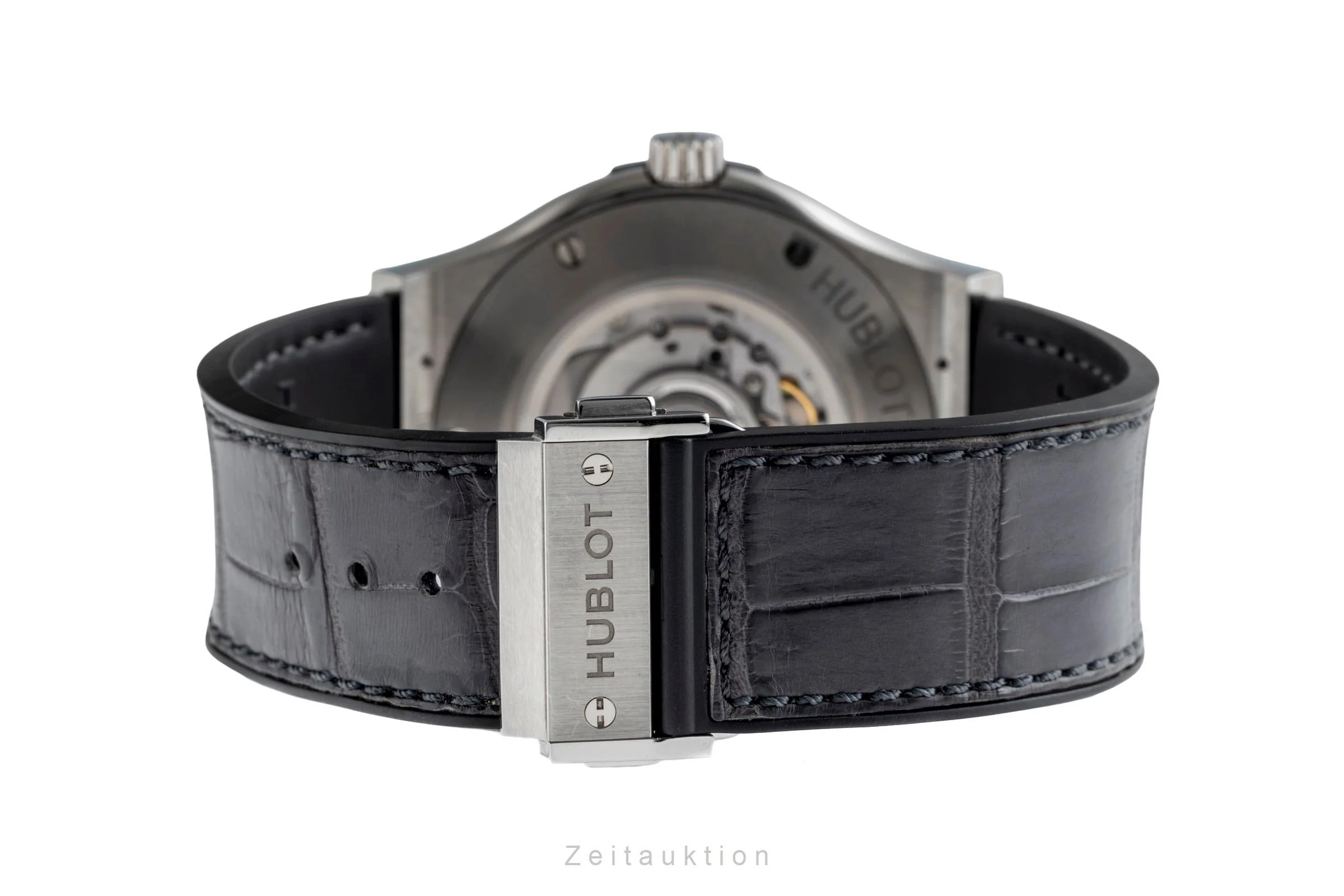 Hublot Classic Fusion titanium automatic men's watch 511.NX.1171.LR  [2504005] - Image 14