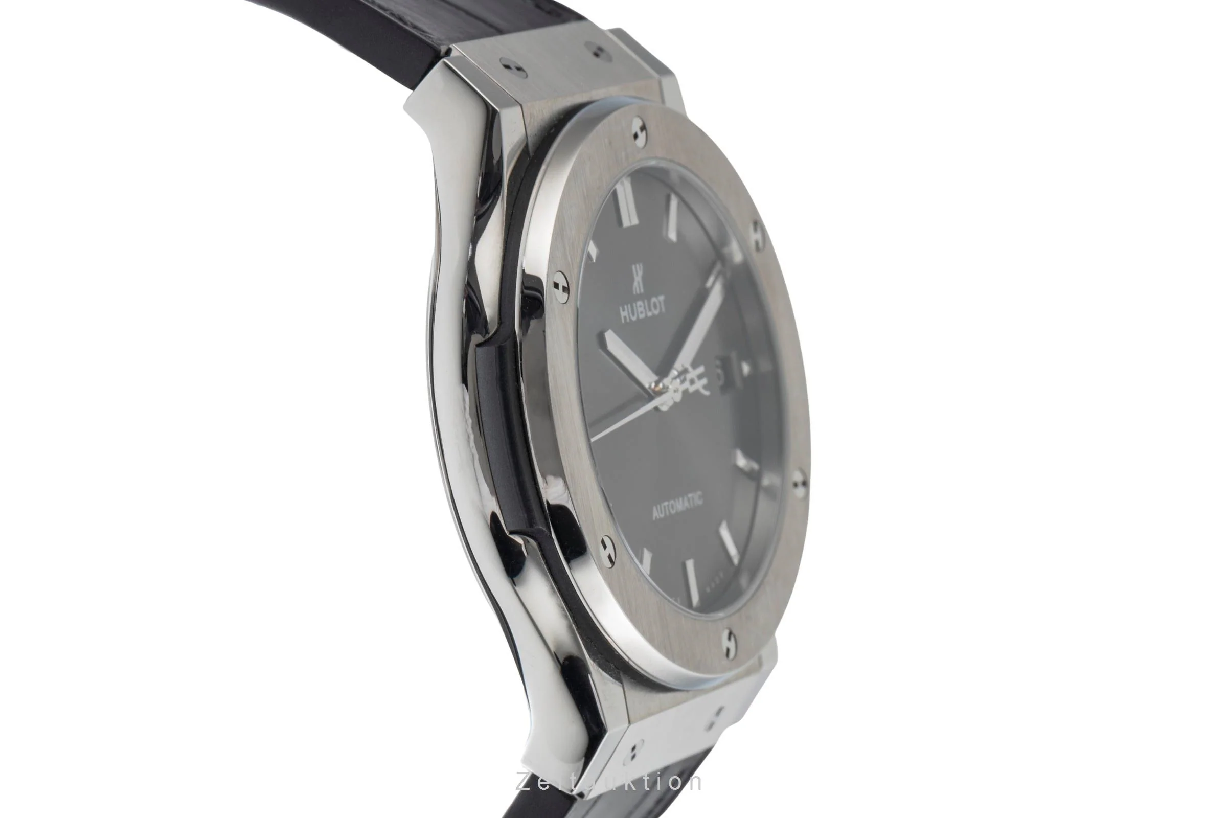 Hublot Classic Fusion titanium automatic men's watch 511.NX.1171.LR  [2504005] - Image 8