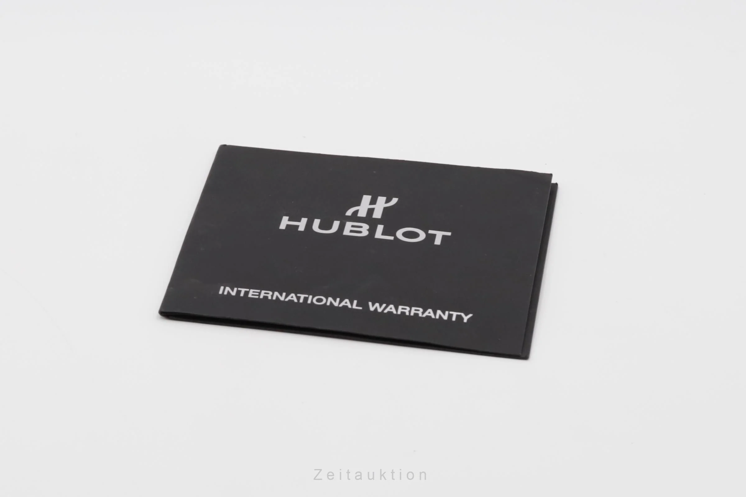 Hublot Classic Fusion titanium automatic men's watch 511.NX.1270.RX.MDM40 LP: 7900EUR Limited  [2400203] - Image 10