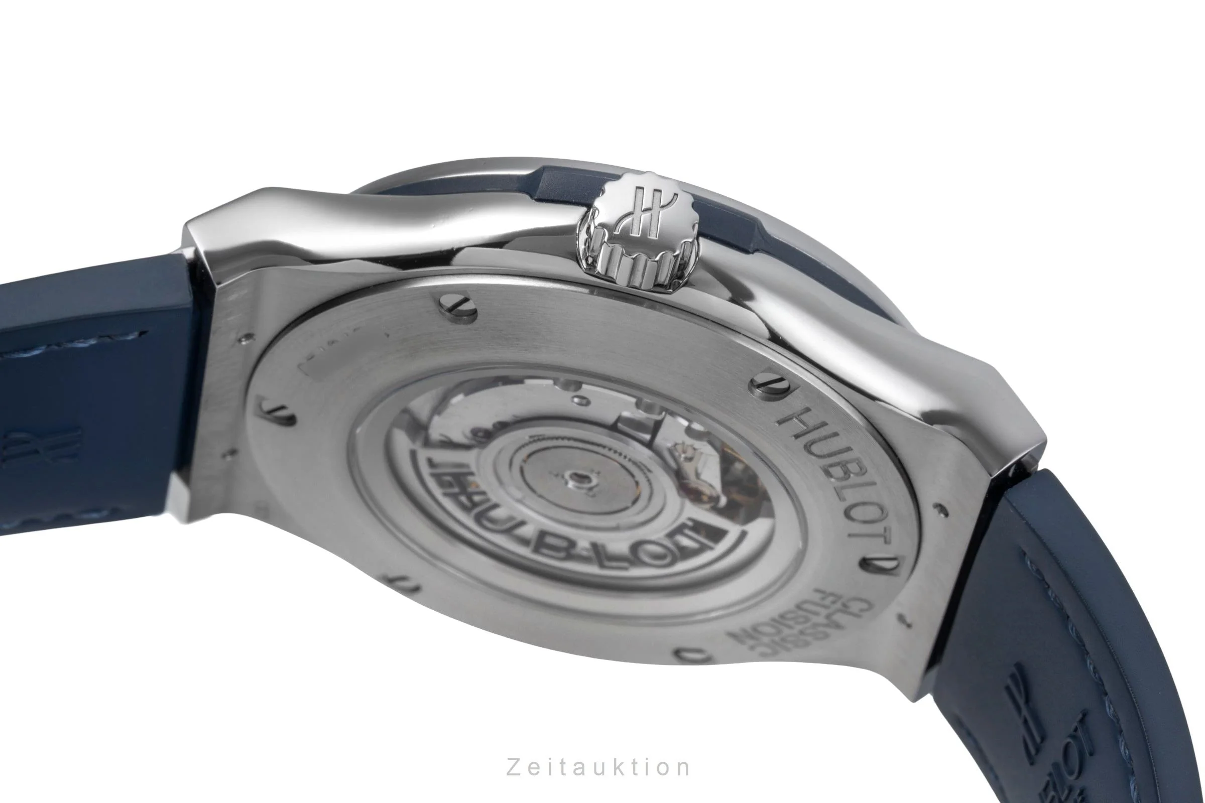 Hublot Classic Fusion titanium automatic men's watch 511.NX.7170.LR LP: 8200EUR  [2506045] - Image 12