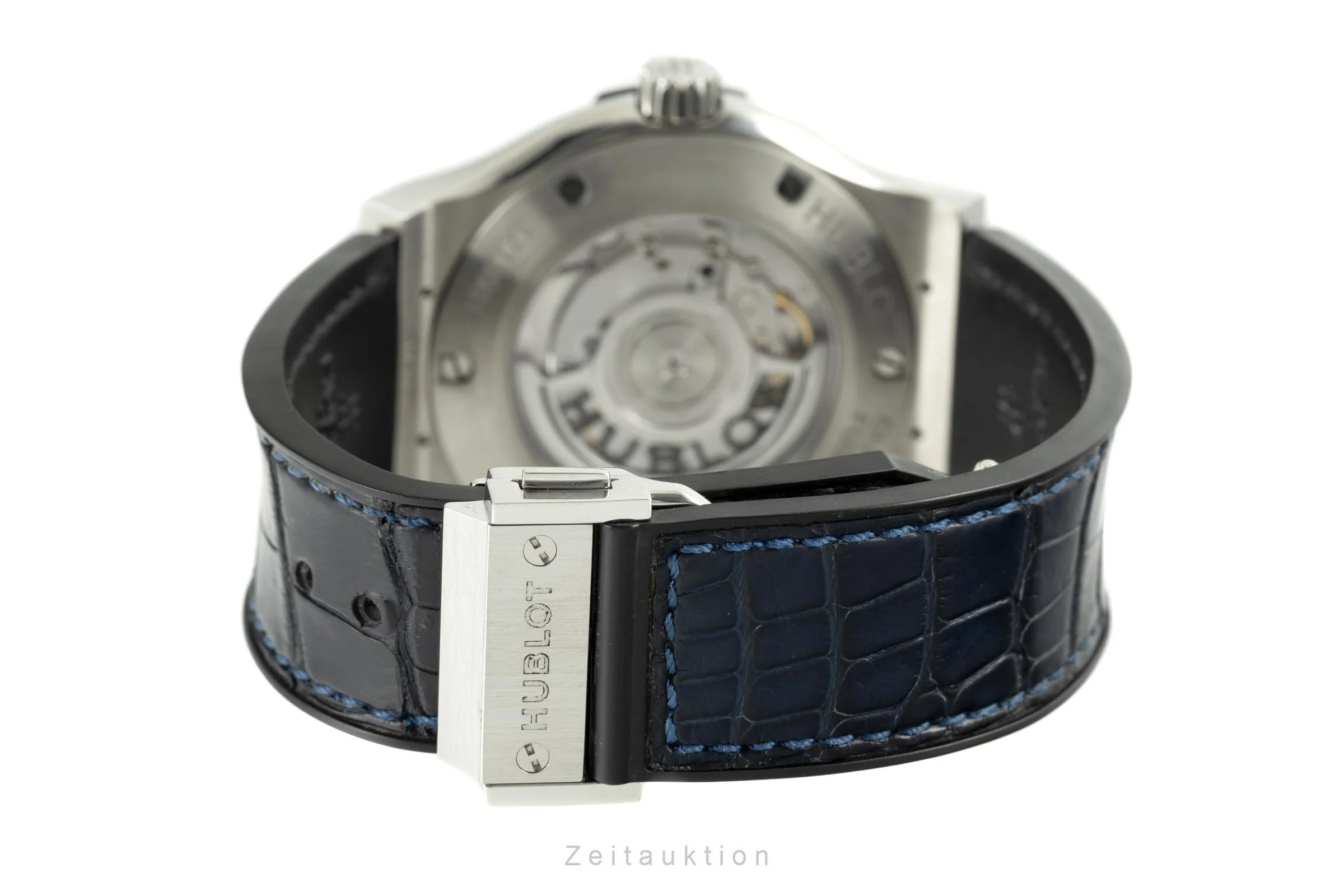 Hublot Classic Fusion titanium automatic men's watch 542.NX.2210.LR LP: 7600EUR  [2200041] - Image 11