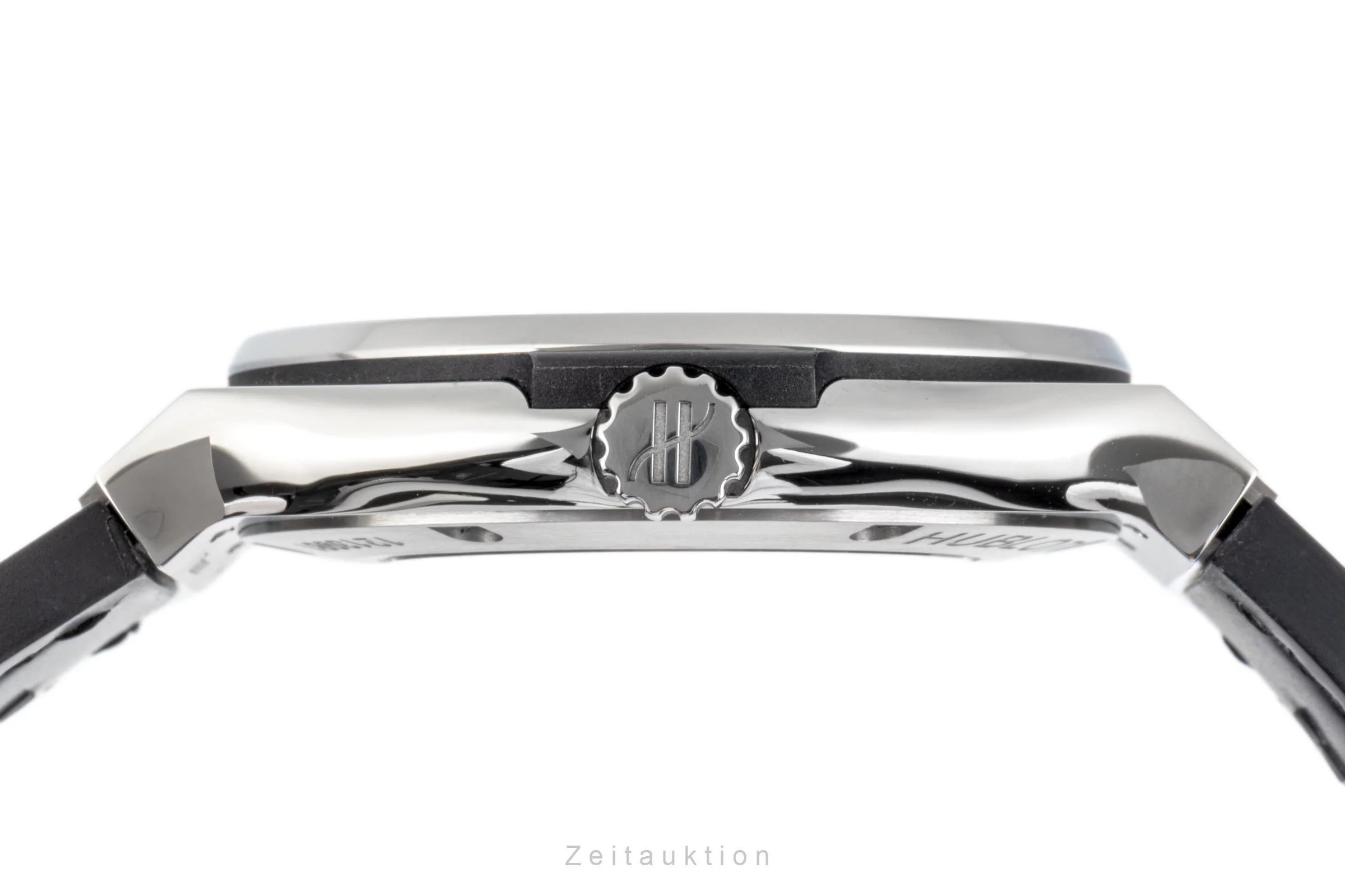 Hublot Classic Fusion titanium automatic men's watch 542.NX.2210.LR LP: 7600EUR  [2200041] - Image 12