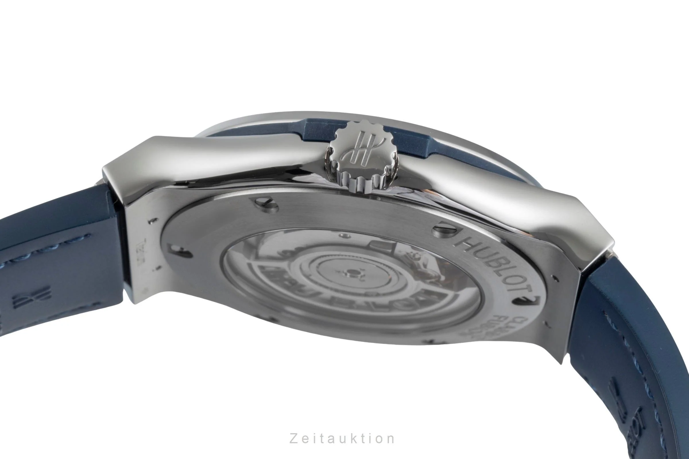 Hublot Classic Fusion titanium automatic men's watch 542.NX.7170.LR LP: 8700EUR  [2506427] - Image 12