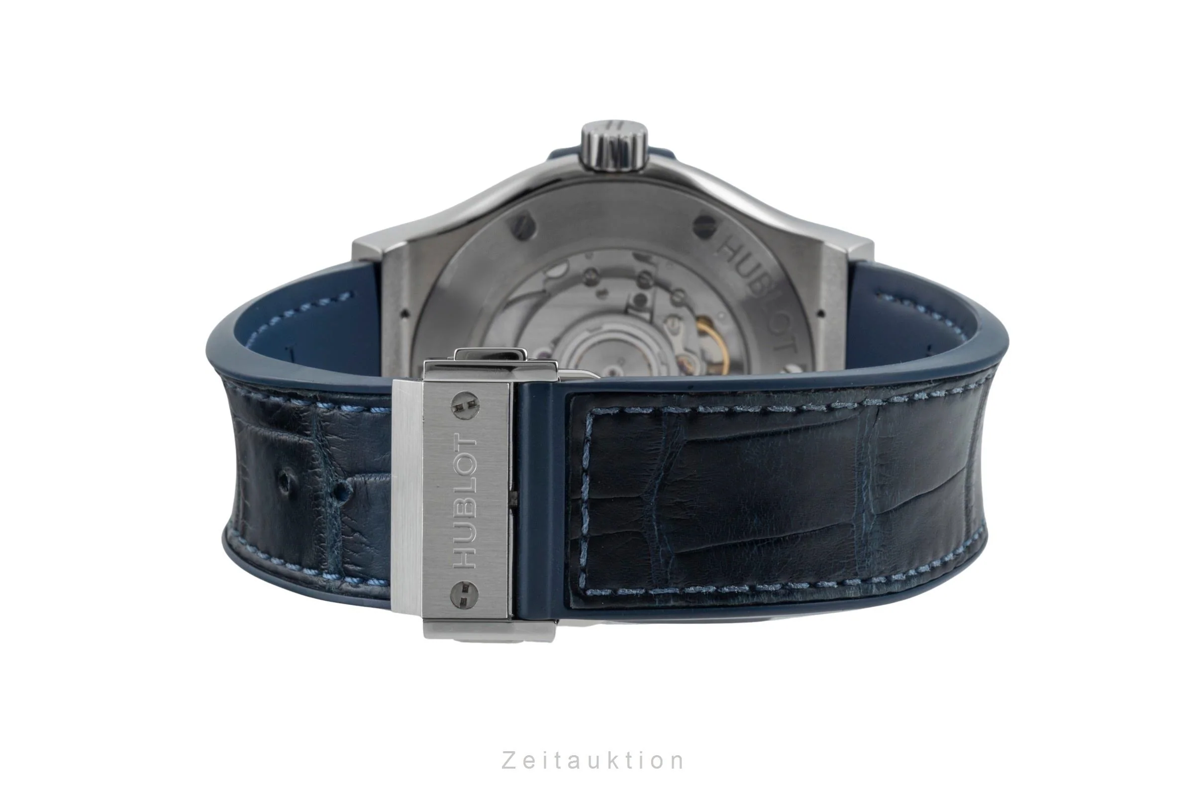 Hublot Classic Fusion titanium automatic men's watch 542.NX.7170.LR LP: 8700EUR  [2506427] - Image 13