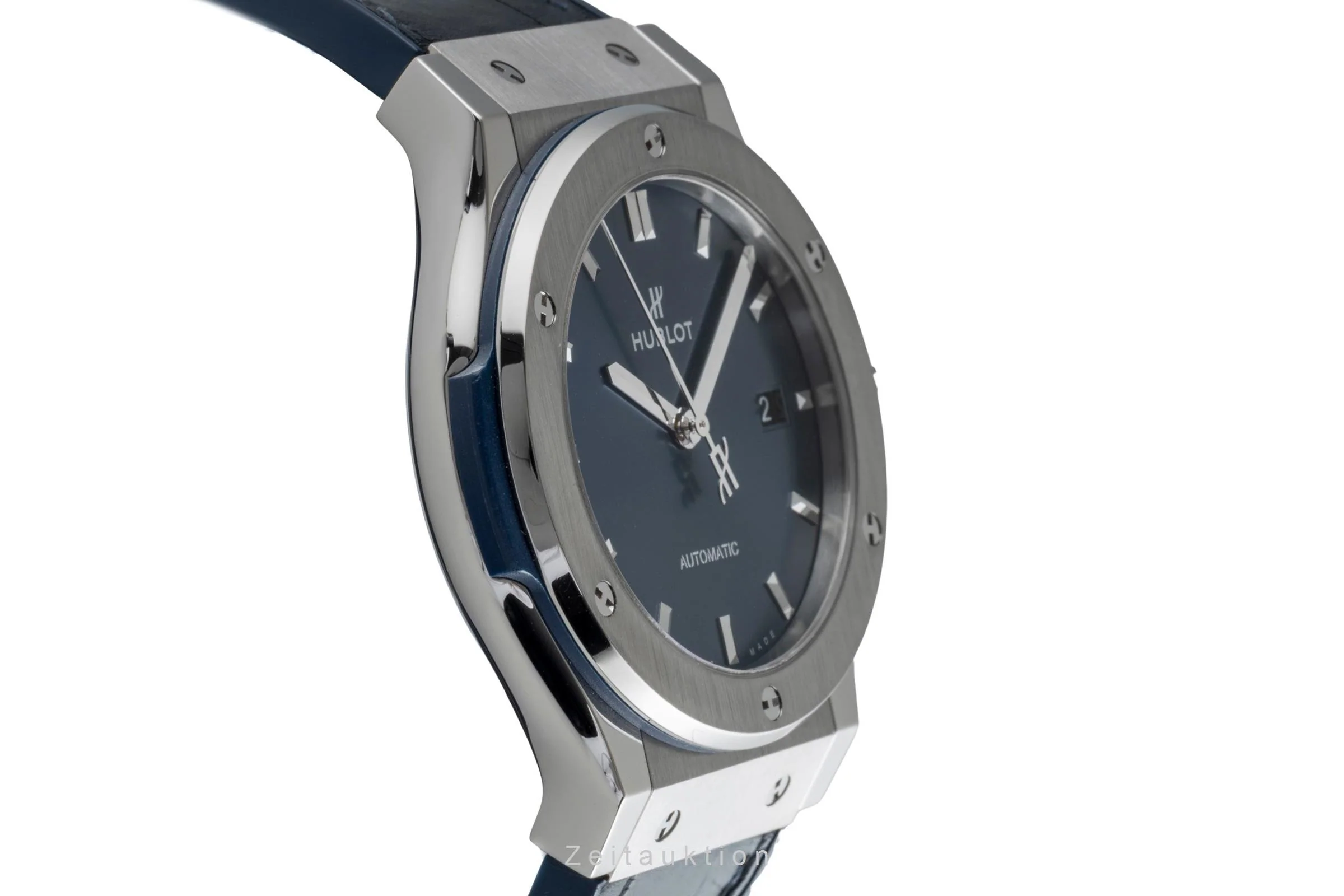 Hublot Classic Fusion titanium automatic men's watch 542.NX.7170.LR LP: 8700EUR  [2506427] - Image 8