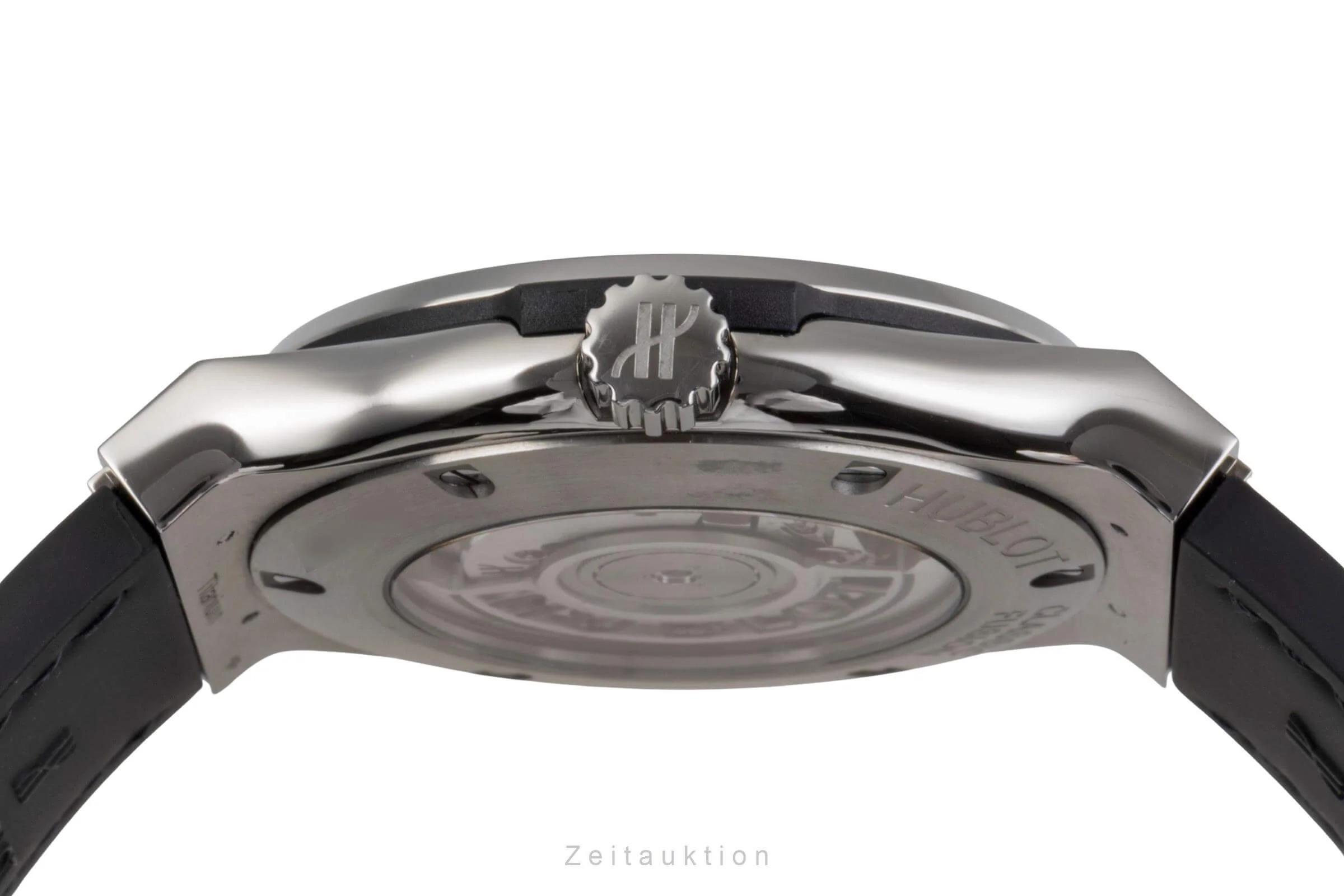 Hublot Classic Fusion titanium automatic men's watch 542.NX.8970.LR  [2502357] - Image 11