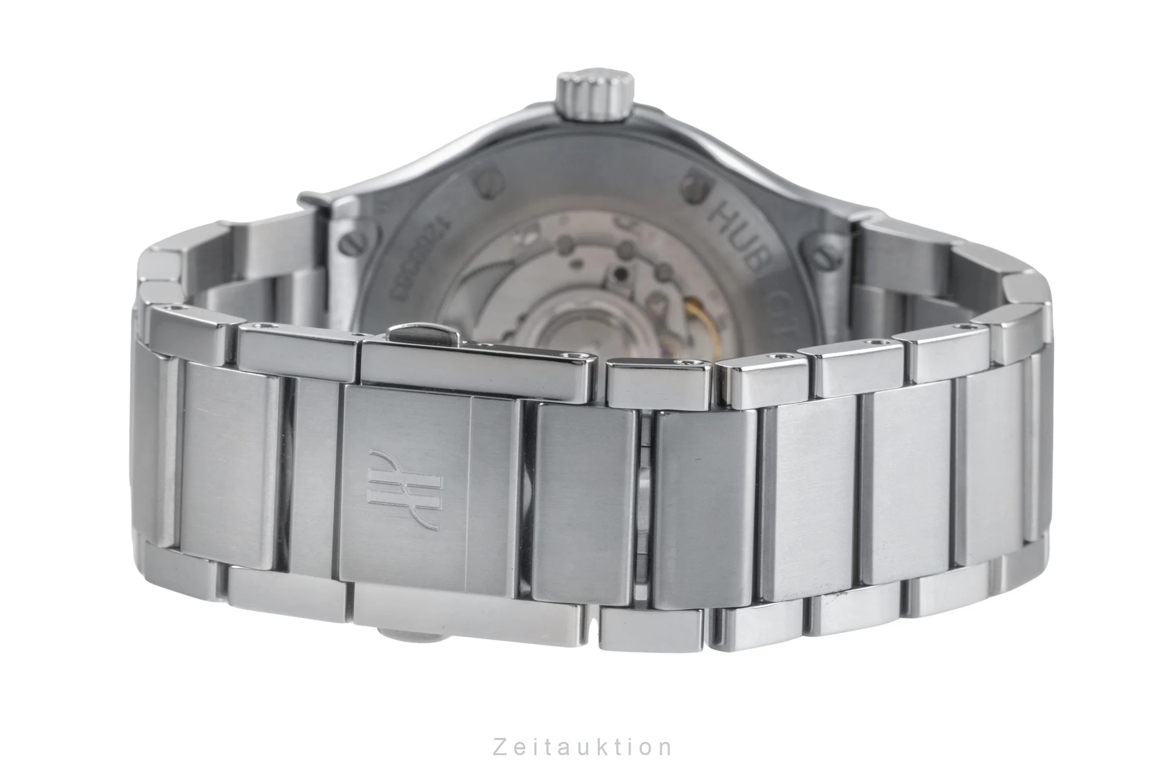 Hublot Classic Fusion titanium automatic men's watch 548.NX.1170.NX  [2503471] - Image 13
