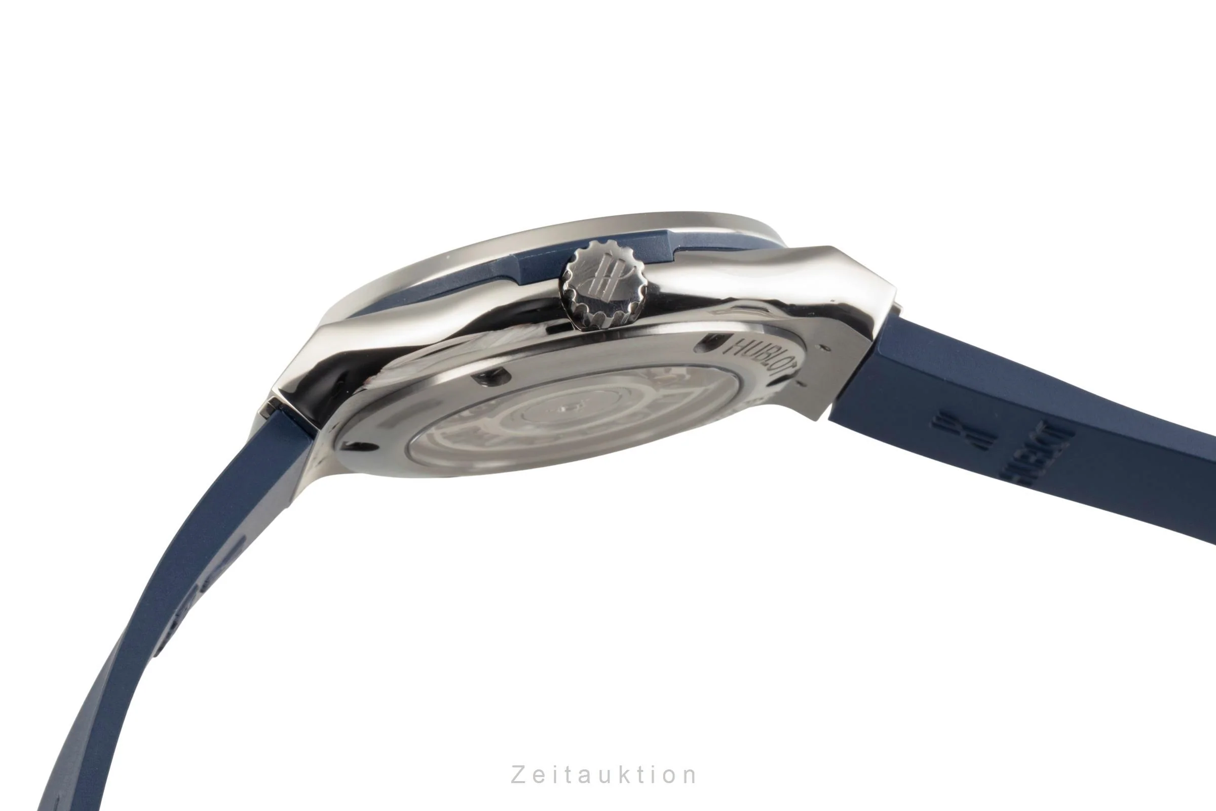 Hublot Classic Fusion titanium automatic men's watch 565.NX.7170.LR  [2504845] - Image 12