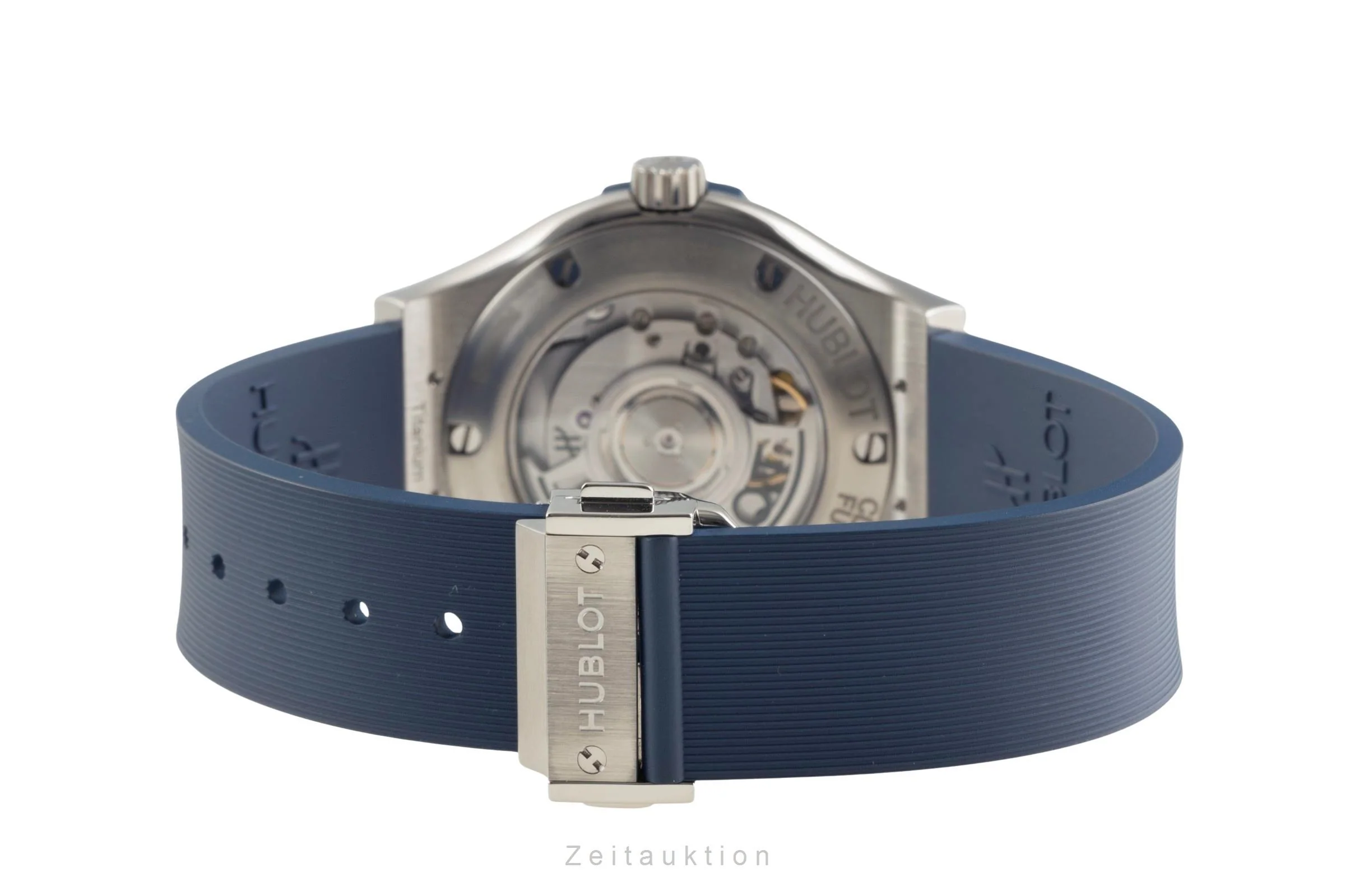 Hublot Classic Fusion titanium automatic men's watch 565.NX.7170.LR  [2504845] - Image 13