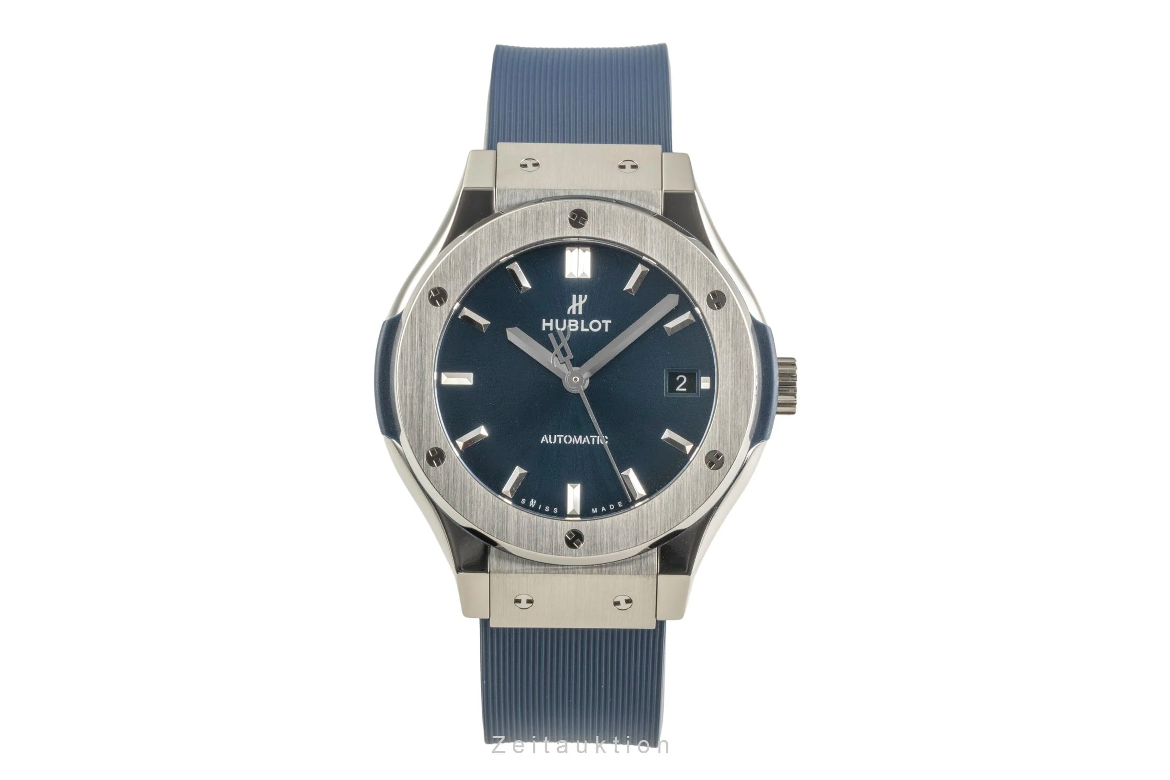 Hublot Classic Fusion titanium automatic men's watch 565.NX.7170.LR  [2504845] - Image 5