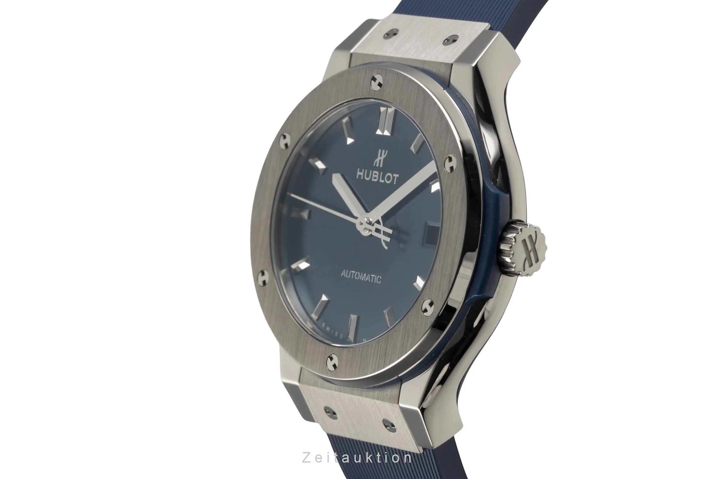 Hublot Classic Fusion titanium automatic men's watch 565.NX.7170.LR  [2504845] - Image 7