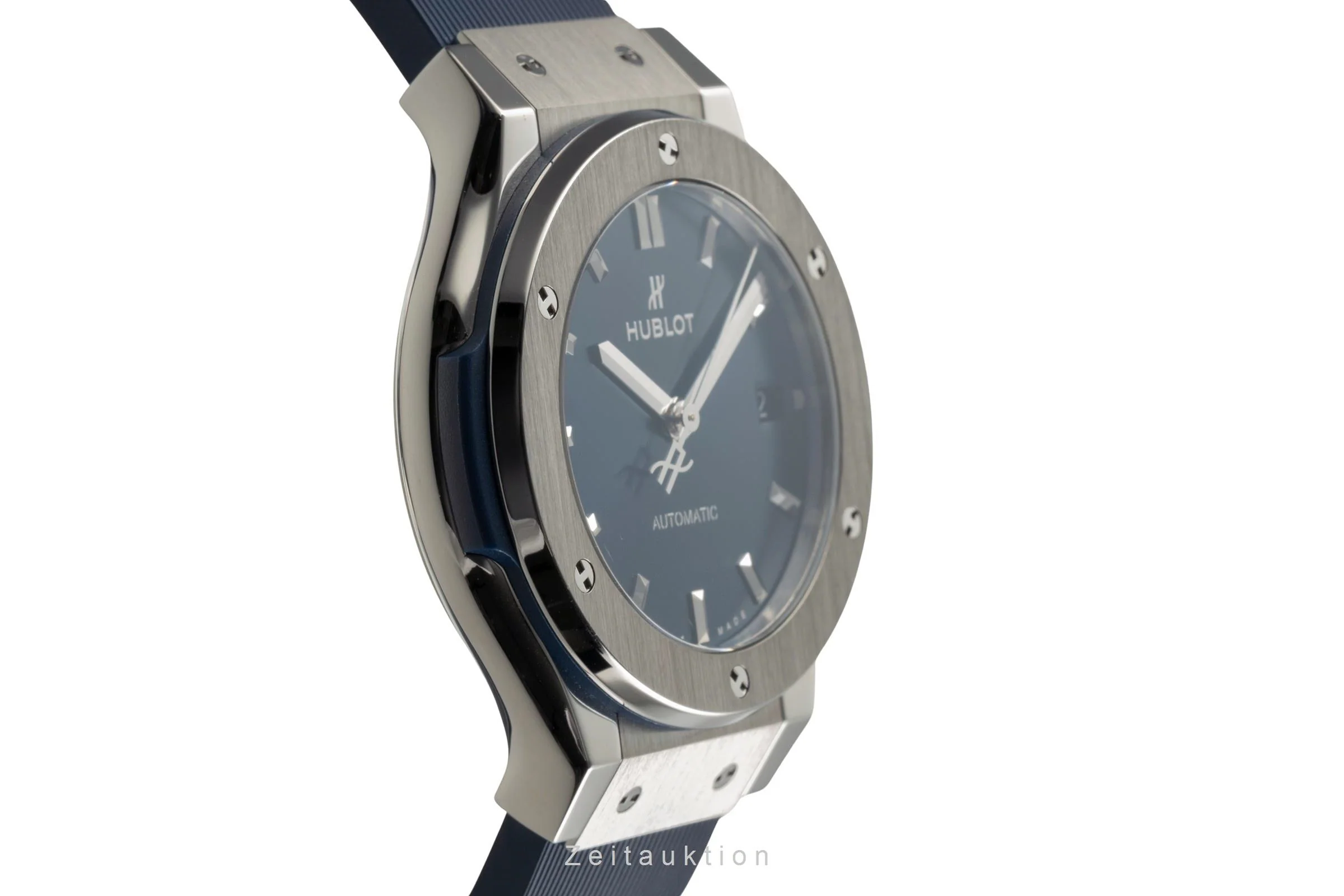 Hublot Classic Fusion titanium automatic men's watch 565.NX.7170.LR  [2504845] - Image 8