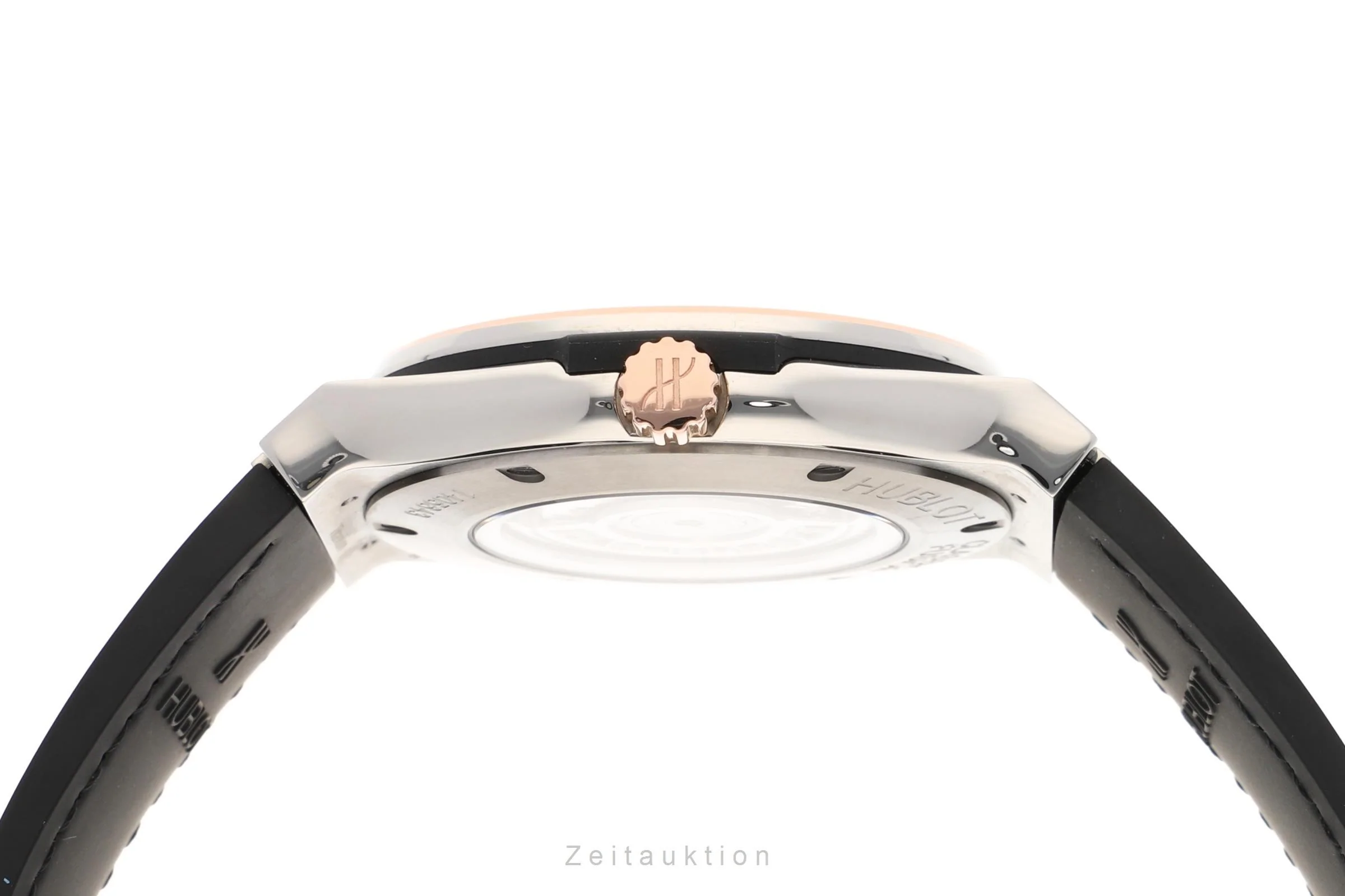 Hublot Classic Fusion titanium / gold automatic men's watch 511.NO.1181.LR LP: 11000EUR  [2109832] - Image 9