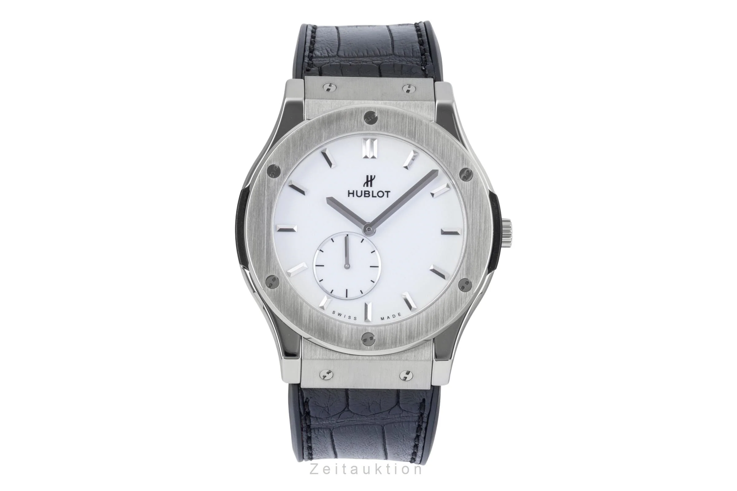 Hublot Classic Fusion titanium manual winding men's watch 515.NX.2210.LR  [2505785] - Image 5