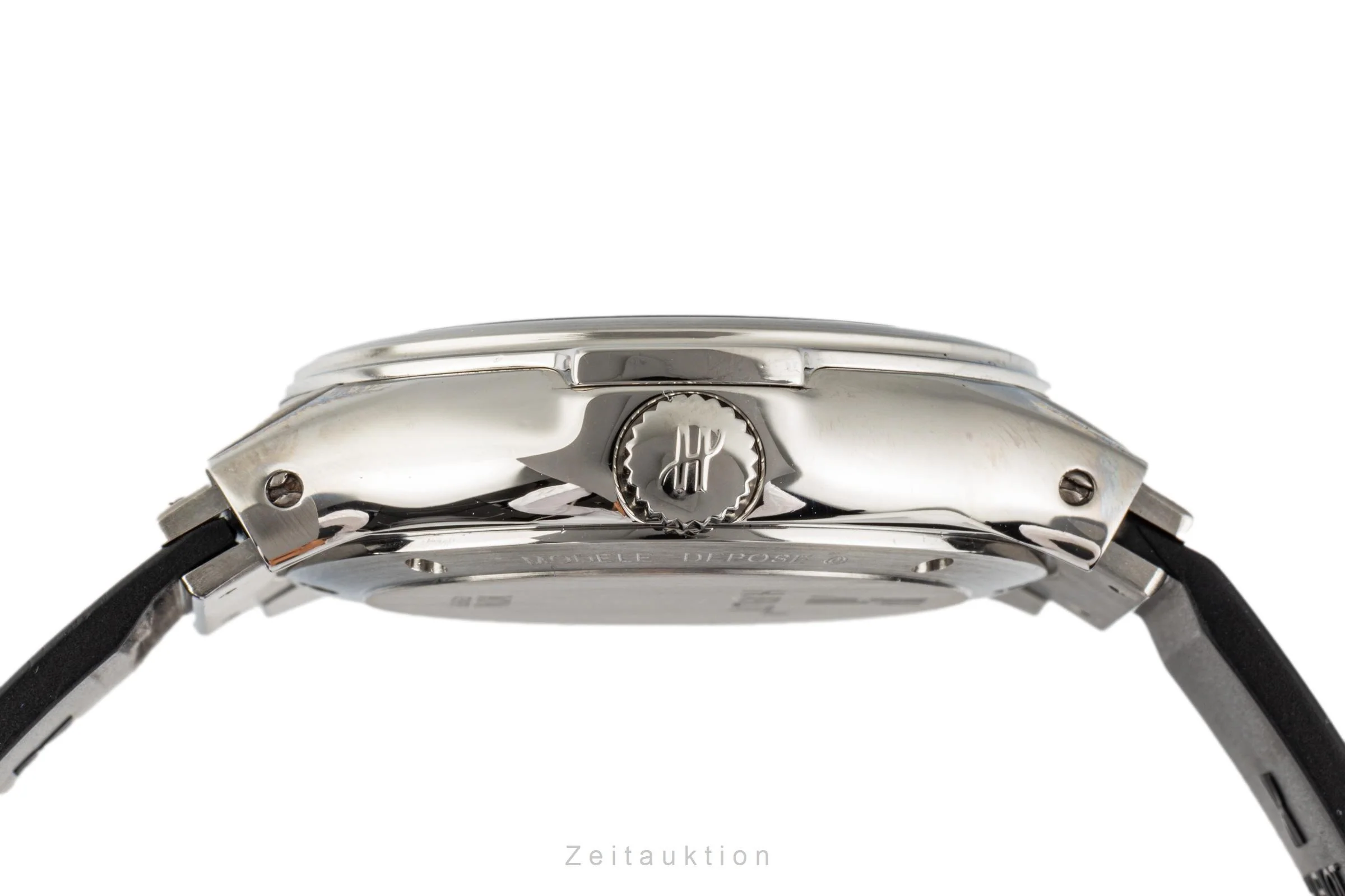 Hublot MDM steel automatic men's watch 1831.1  [2200496] - Image 10
