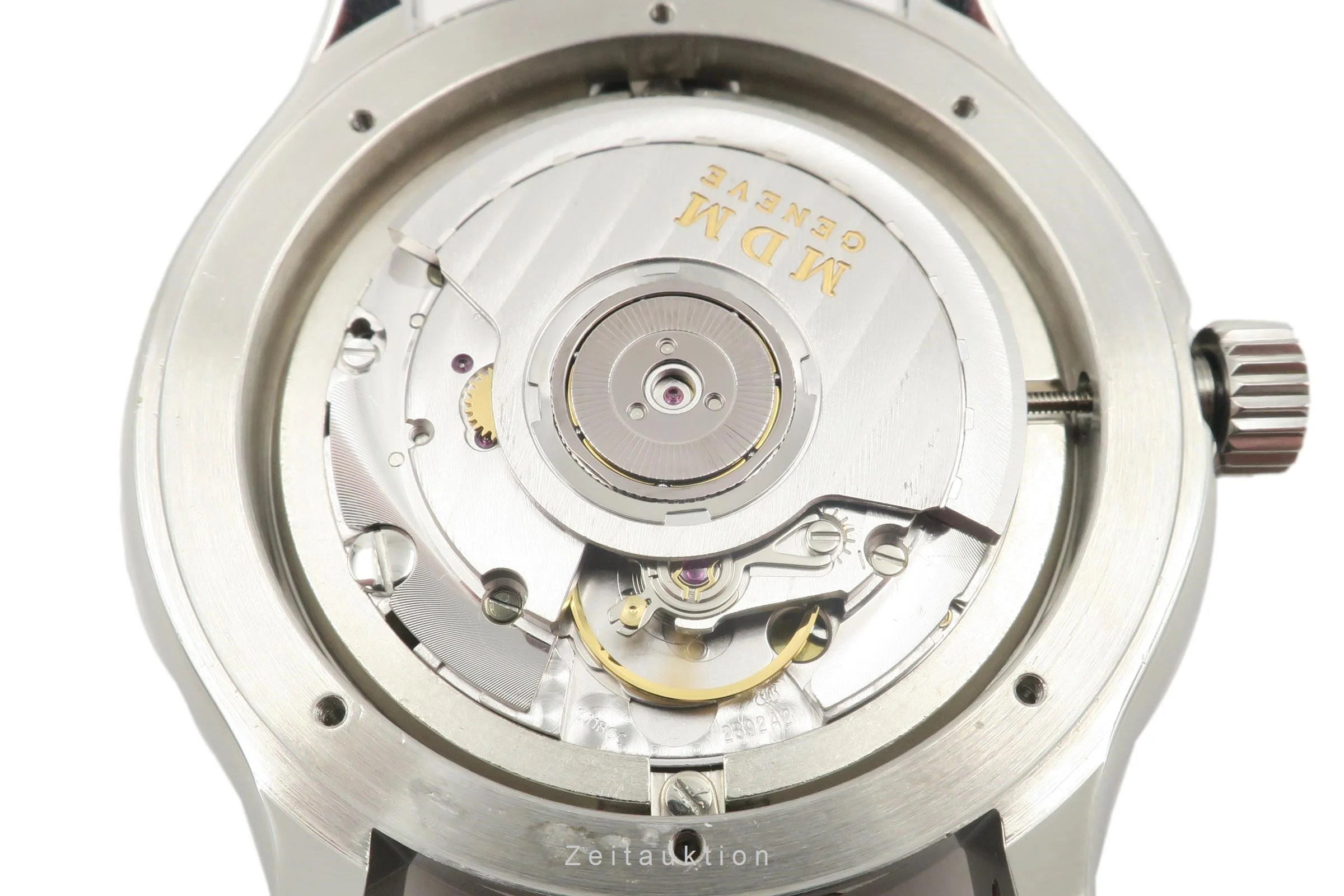 Hublot MDM steel automatic men's watch 1831.1  [2200496] - Image 13