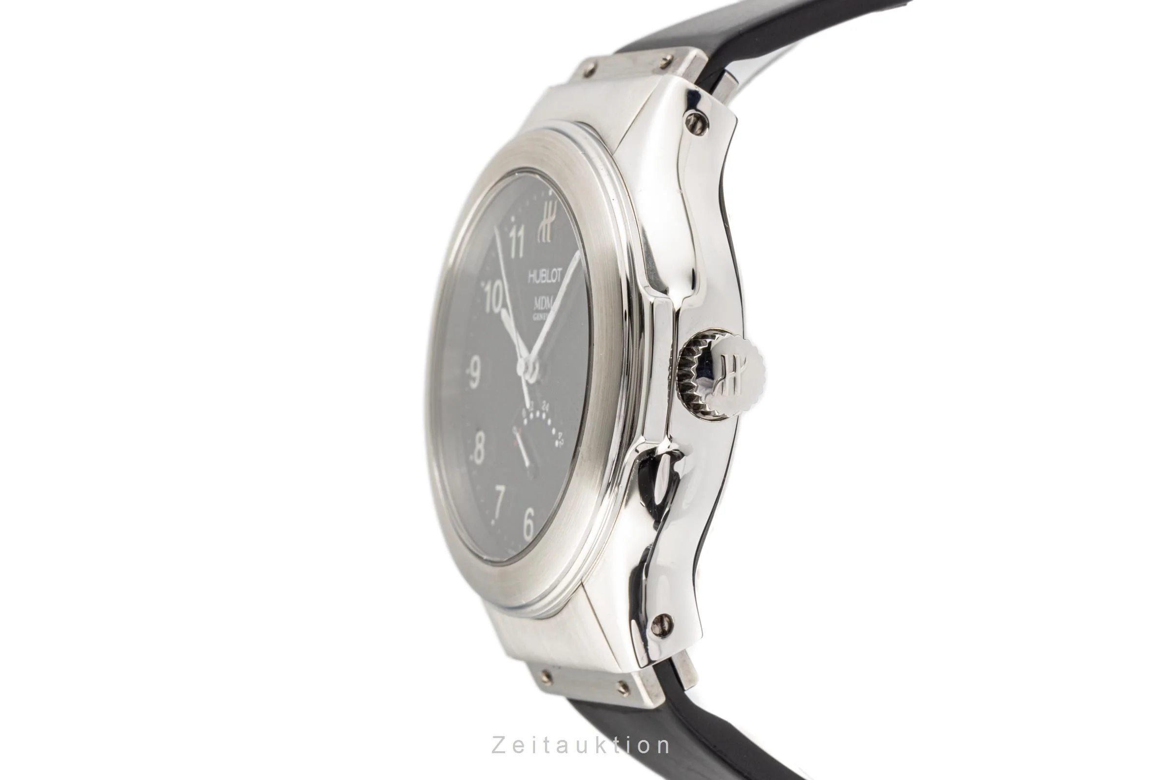 Hublot MDM steel automatic men's watch 1831.1  [2200496] - Image 6