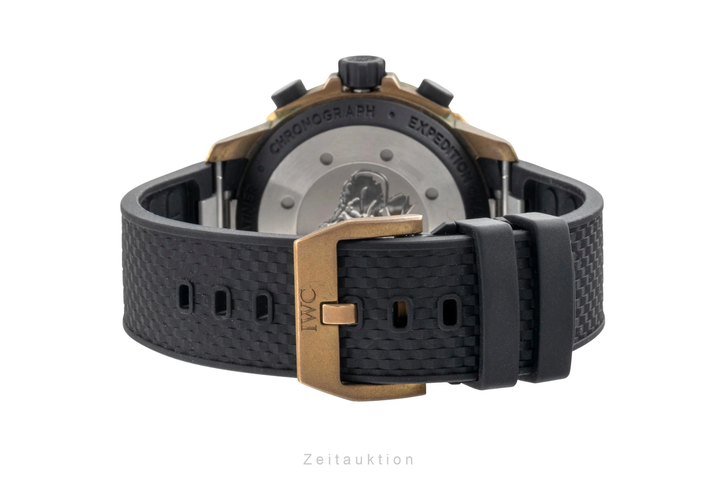 IWC Aquatimer chronograph bronze automatic men's watch IW379503 LP: 11700EUR  [2600728] - Image 14