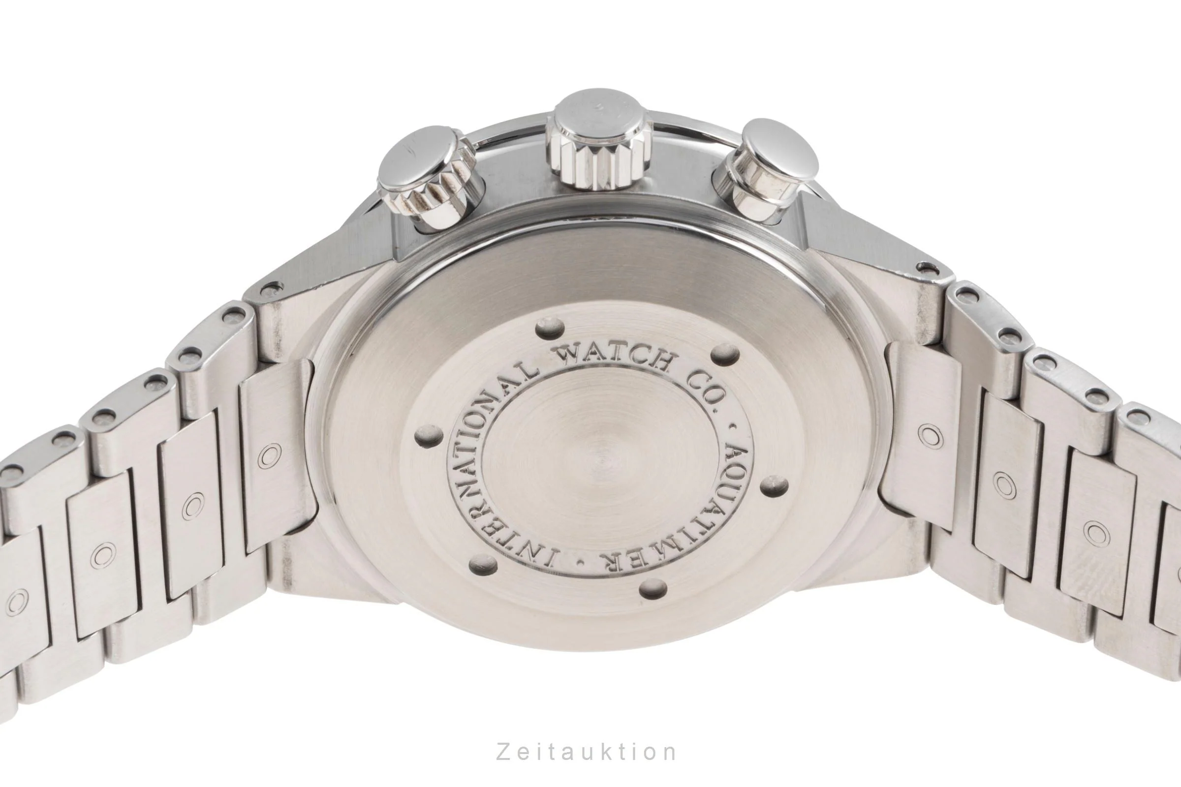 IWC Aquatimer chronograph steel automatic men's watch IW371928  [2502693] - Image 12