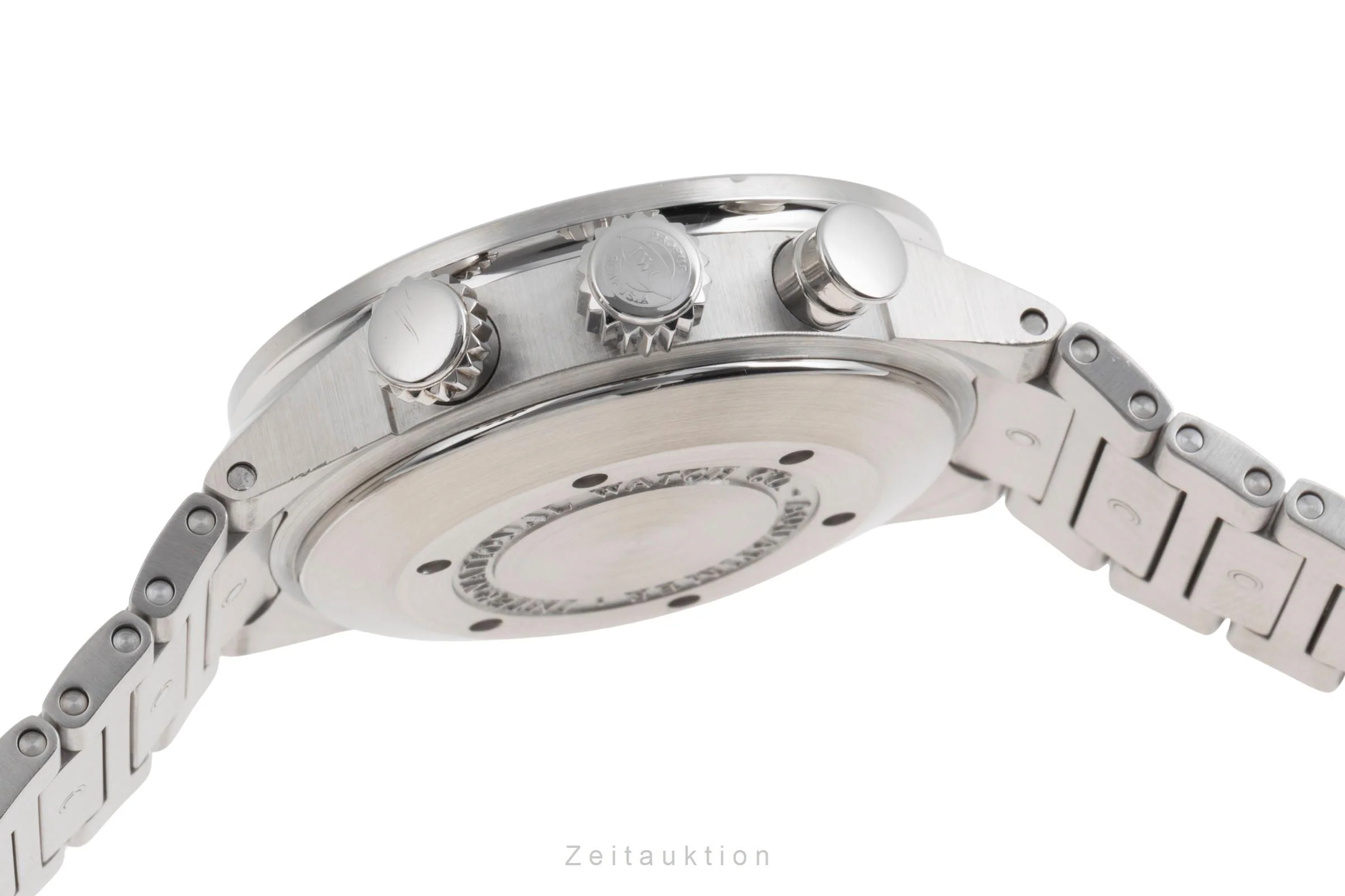 IWC Aquatimer chronograph steel automatic men's watch IW371928  [2502693] - Image 13