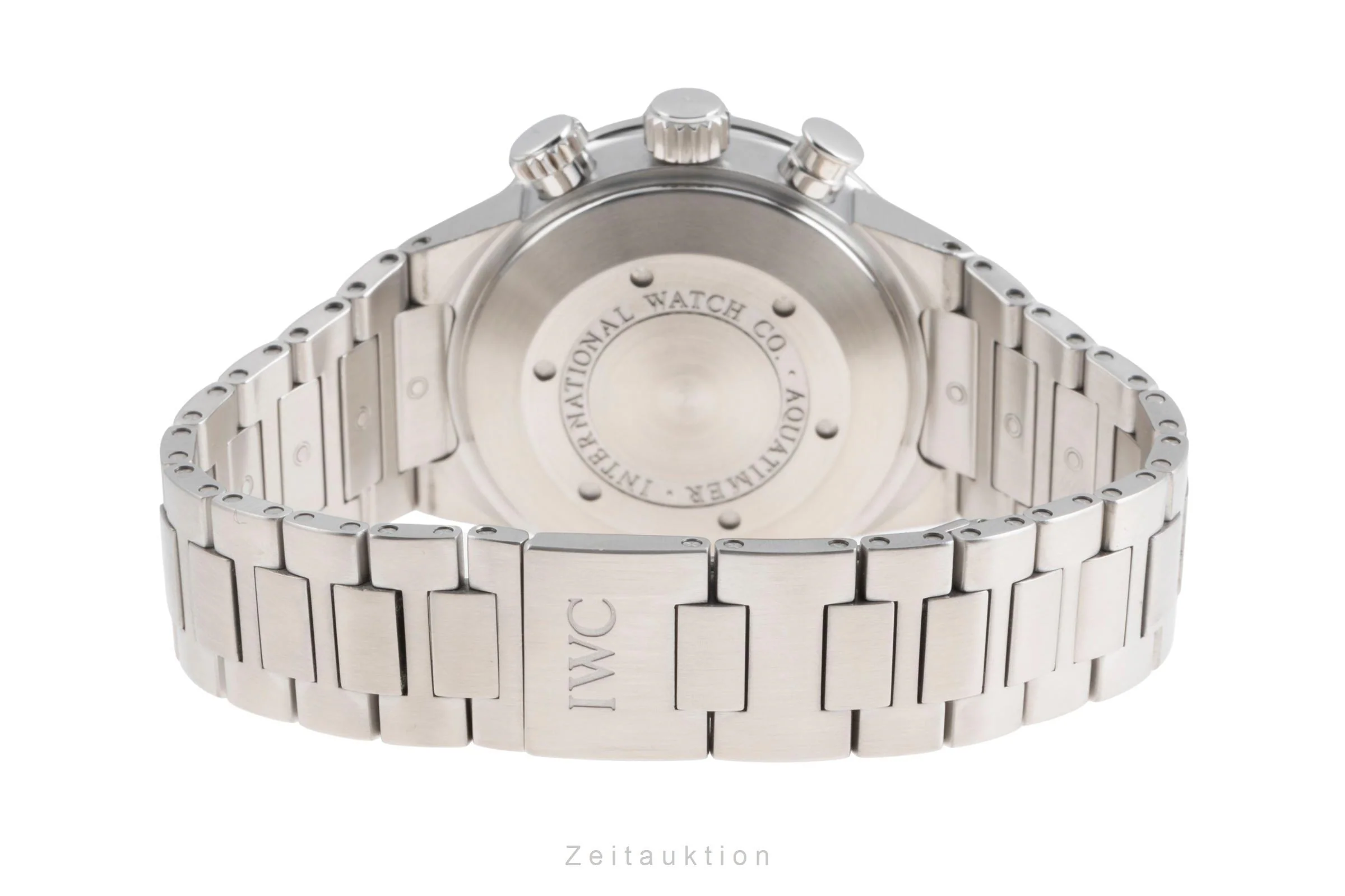 IWC Aquatimer chronograph steel automatic men's watch IW371928  [2502693] - Image 14