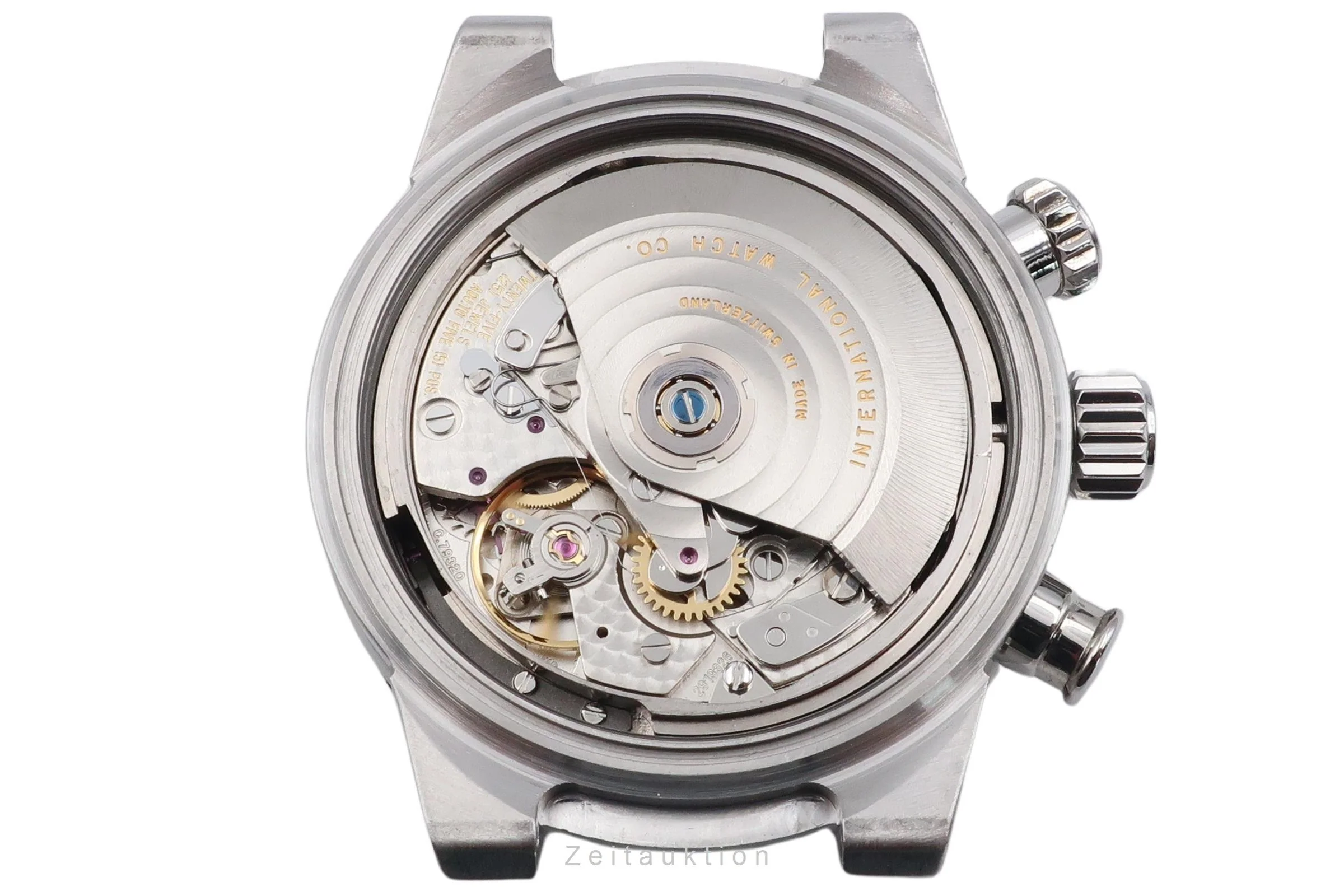 IWC Aquatimer chronograph steel automatic men's watch IW371928  [2502693] - Image 15