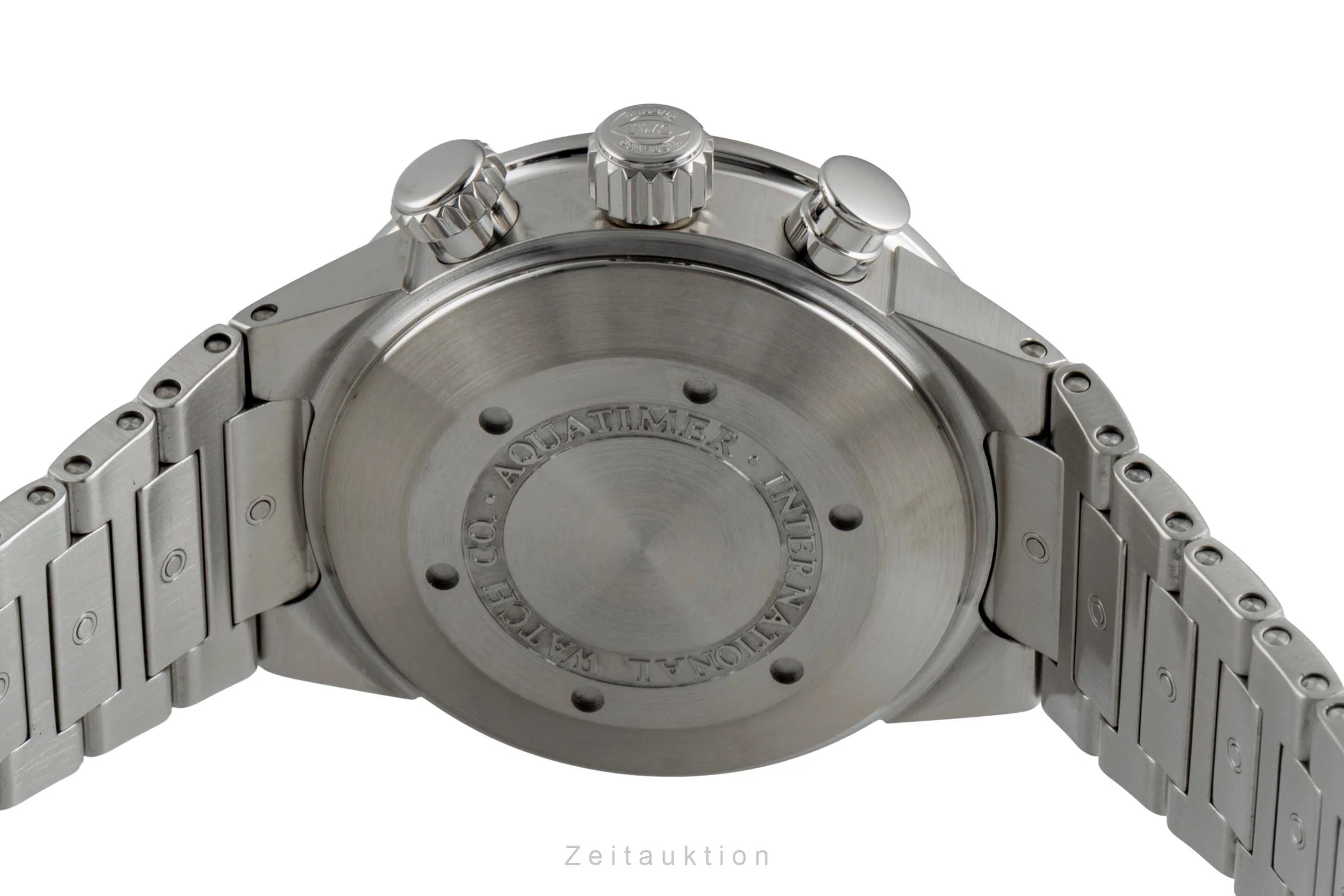 IWC Aquatimer chronograph steel automatic men's watch IW371928  [2505715] - Image 12