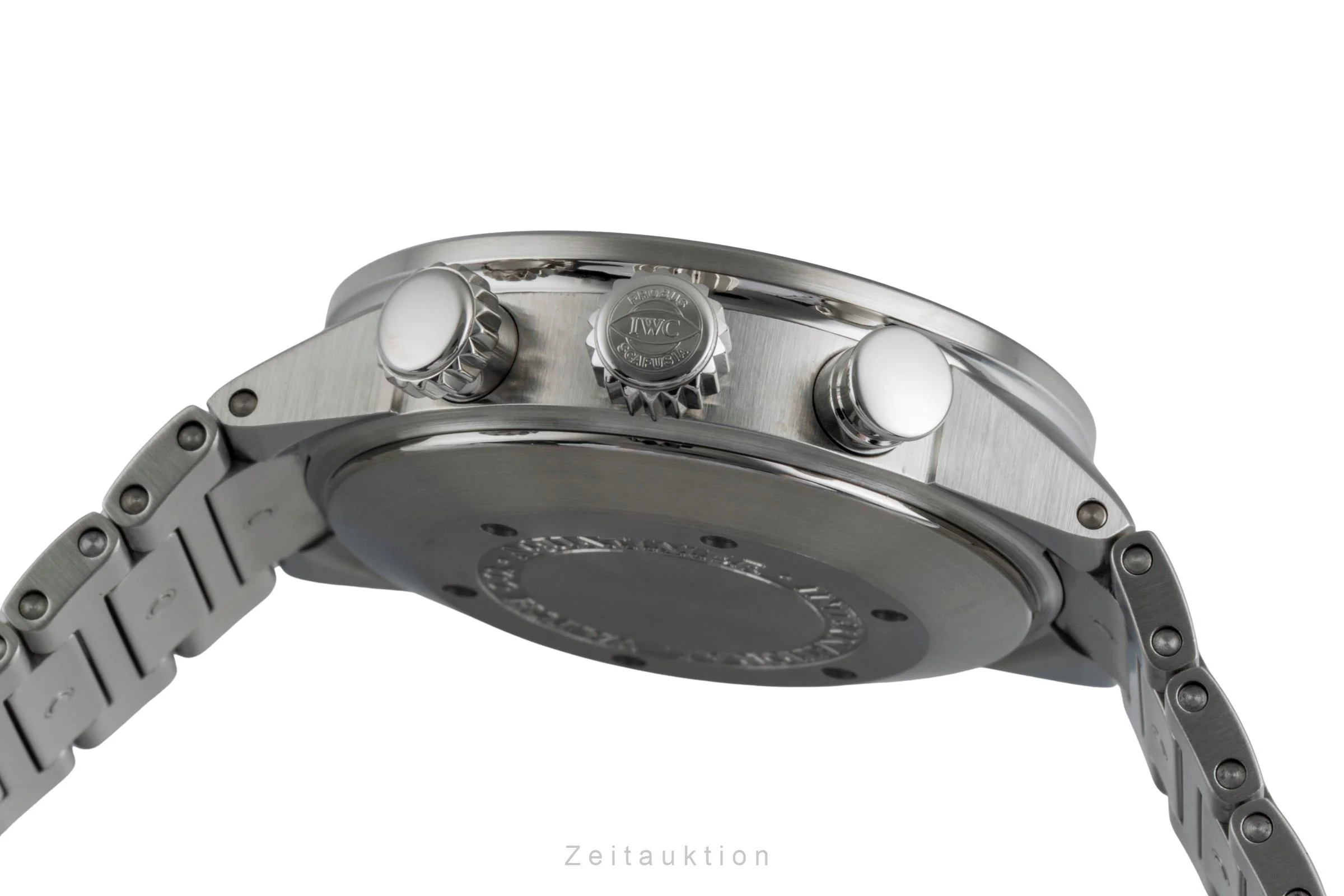 IWC Aquatimer chronograph steel automatic men's watch IW371928  [2505715] - Image 13