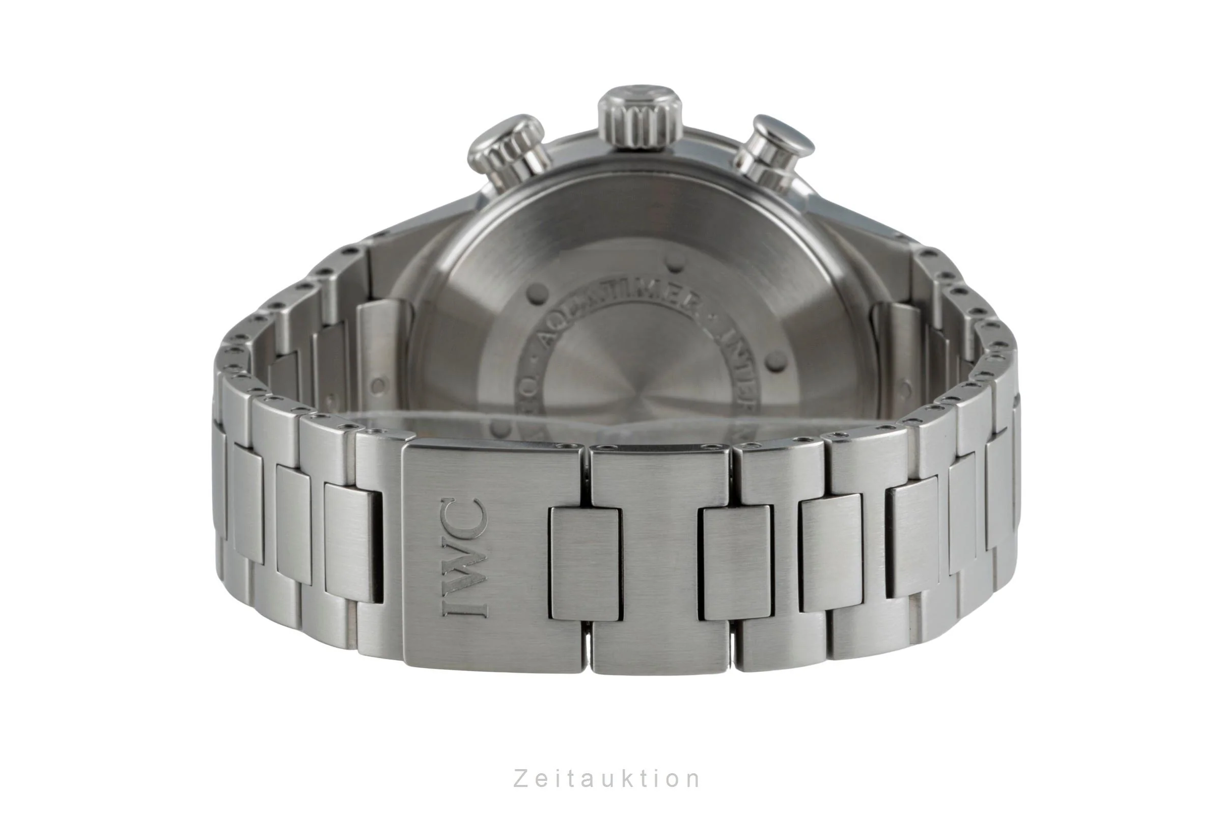 IWC Aquatimer chronograph steel automatic men's watch IW371928  [2505715] - Image 14
