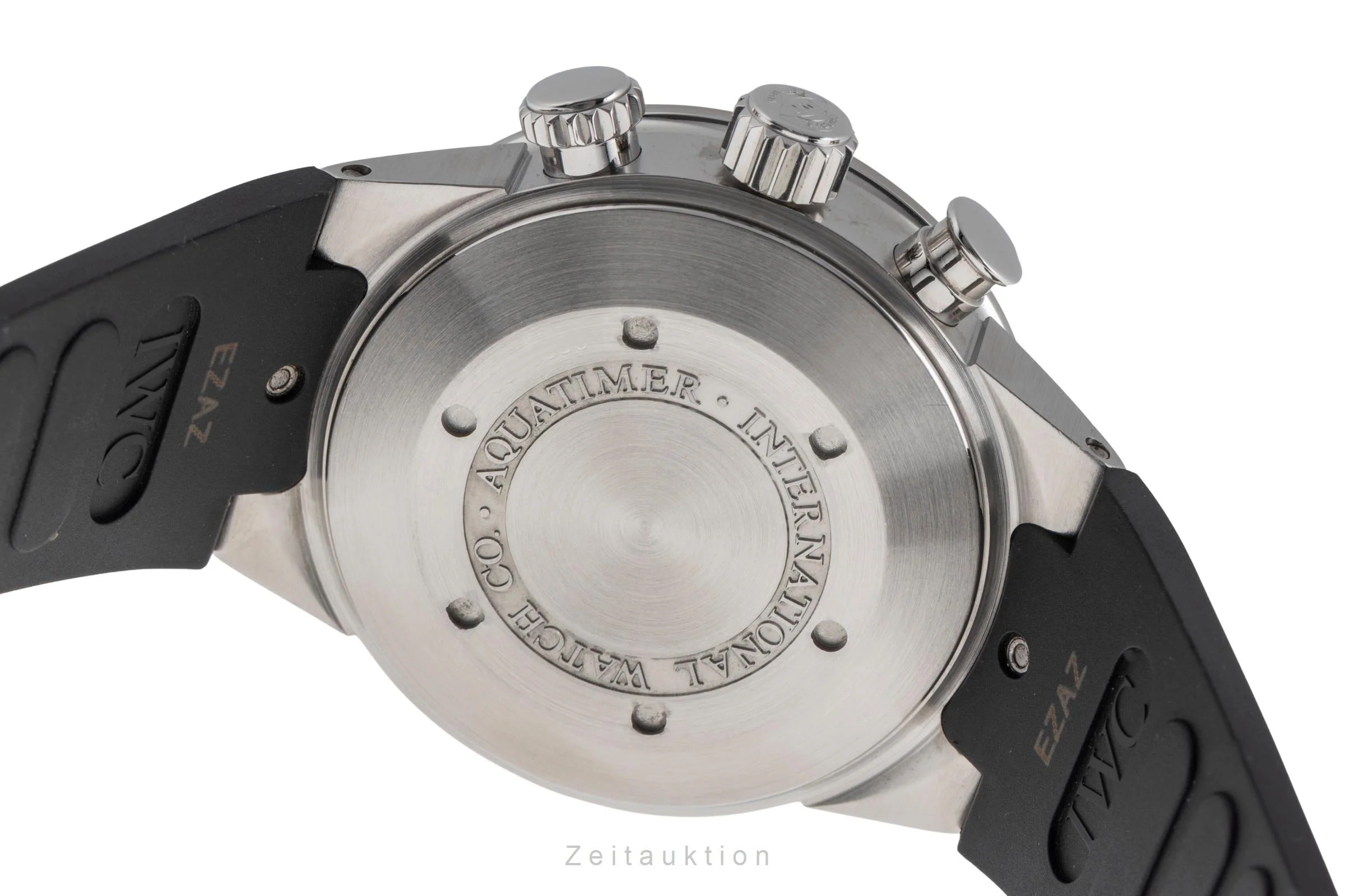 IWC Aquatimer chronograph steel automatic men's watch IW371933 LP: 7800EUR  [2502176] - Image 12