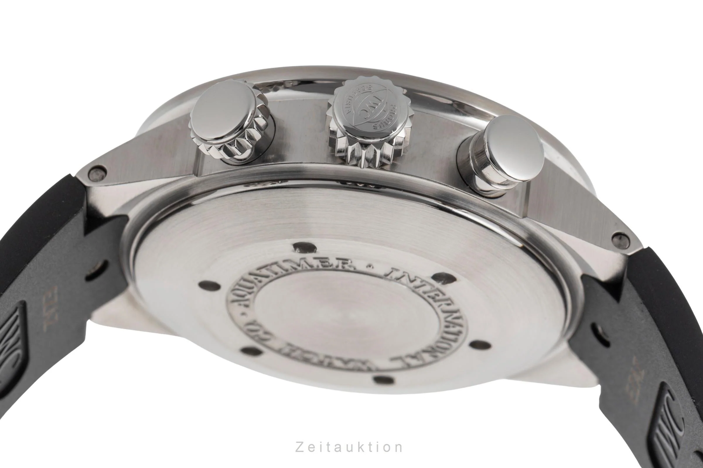 IWC Aquatimer chronograph steel automatic men's watch IW371933 LP: 7800EUR  [2502176] - Image 13