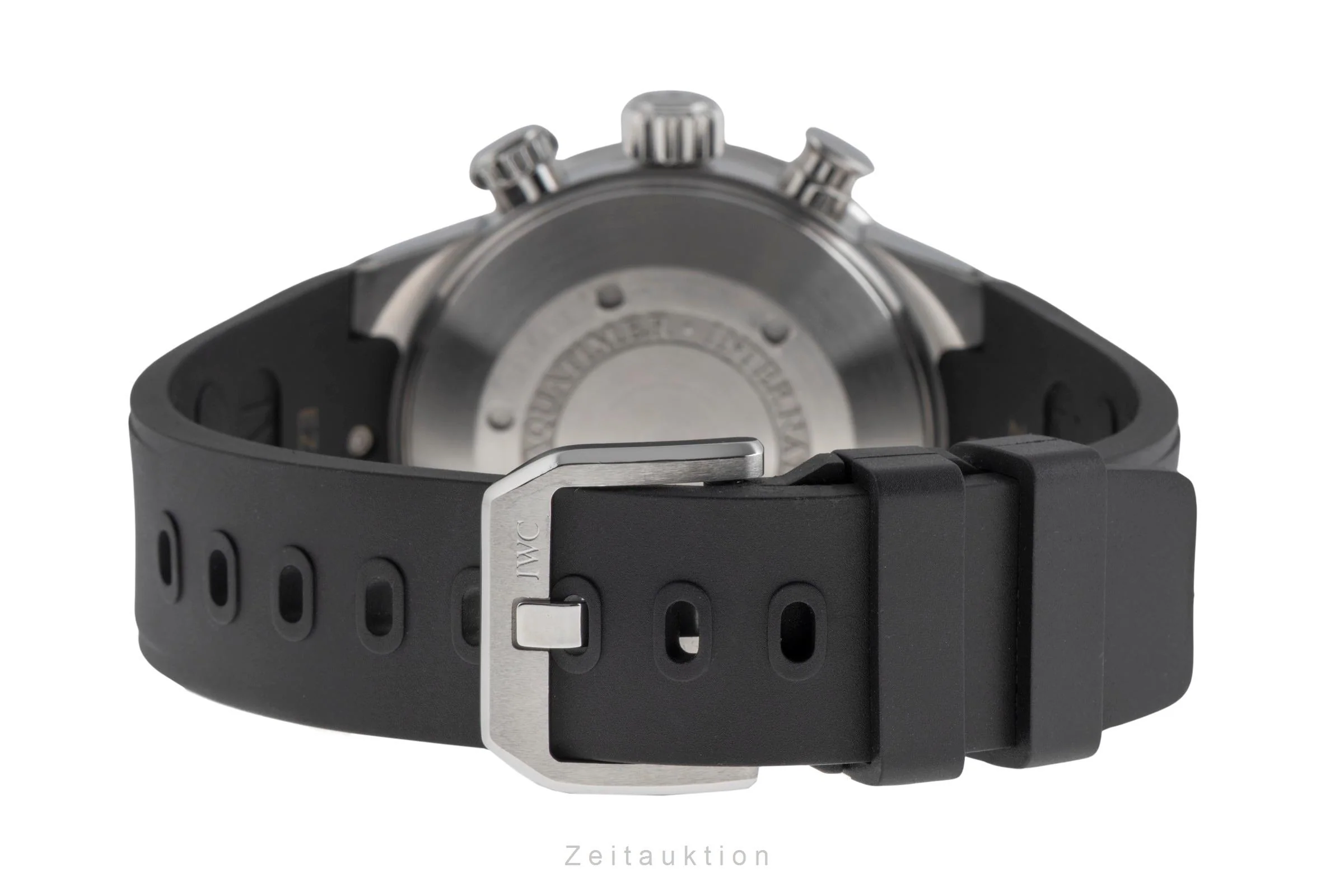 IWC Aquatimer chronograph steel automatic men's watch IW371933 LP: 7800EUR  [2502176] - Image 14