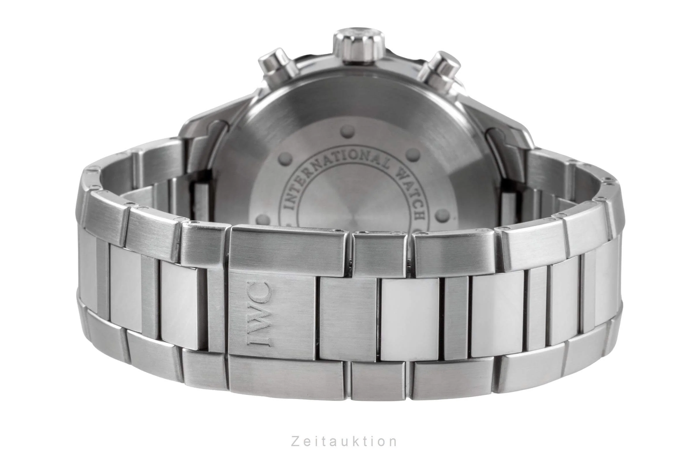 IWC Aquatimer chronograph steel automatic men's watch IW376701  [2501565] - Image 12