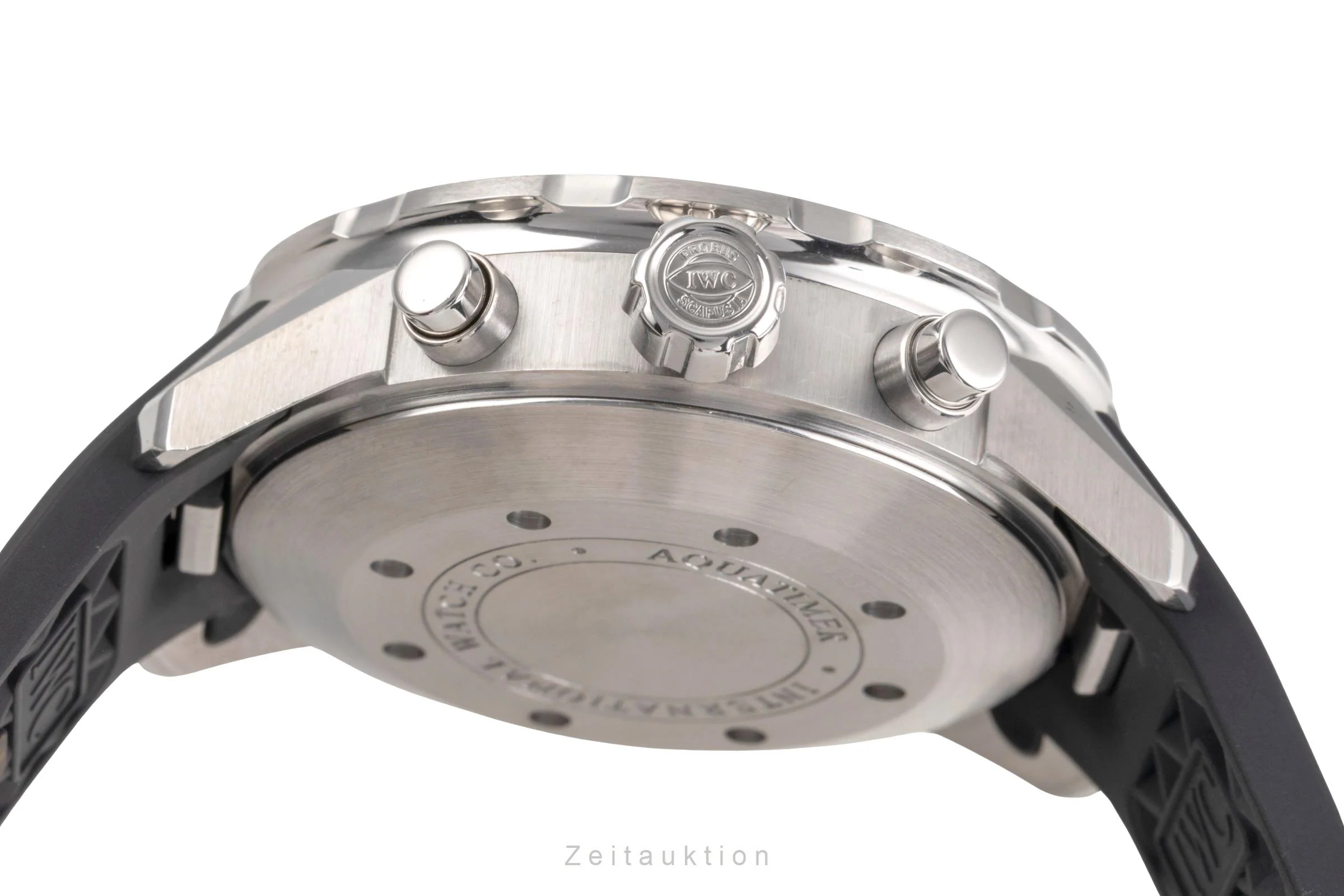 IWC Aquatimer chronograph steel automatic men's watch IW376702 LP: 7800EUR  [2504705] - Image 12