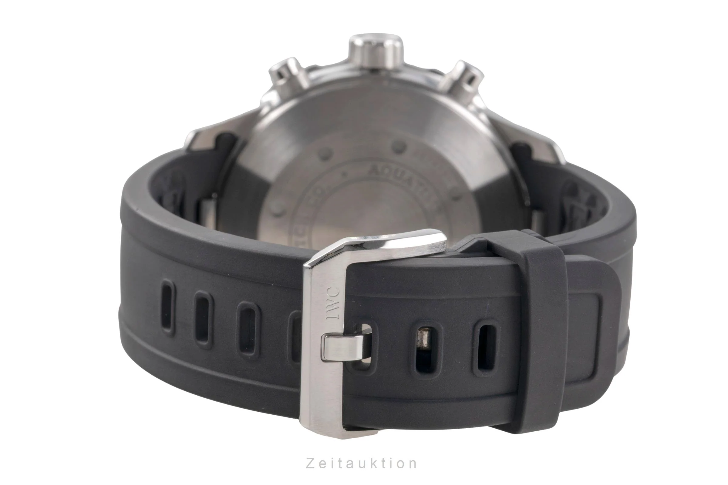 IWC Aquatimer chronograph steel automatic men's watch IW376702 LP: 7800EUR  [2504705] - Image 13